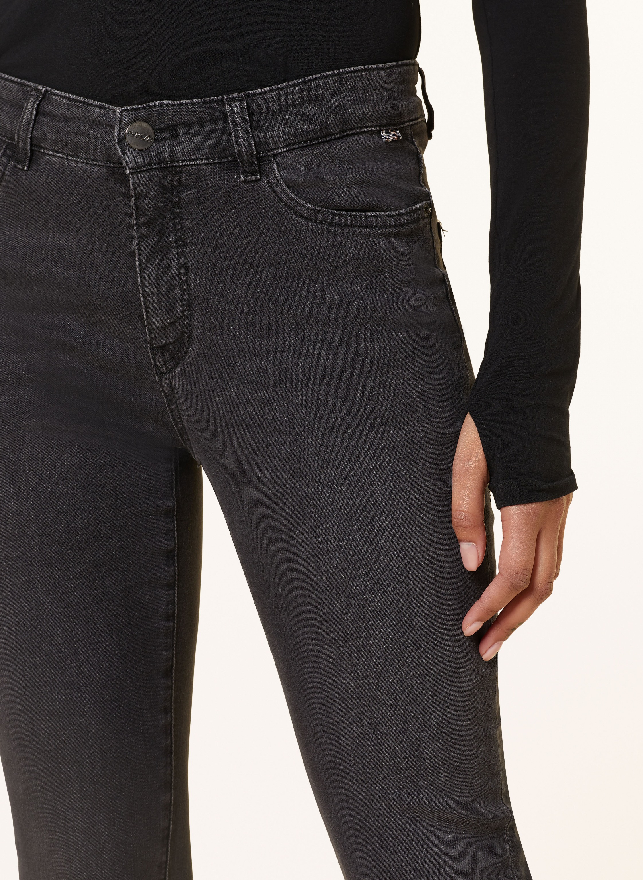 Marc Cain Jeans grau – Bild 2