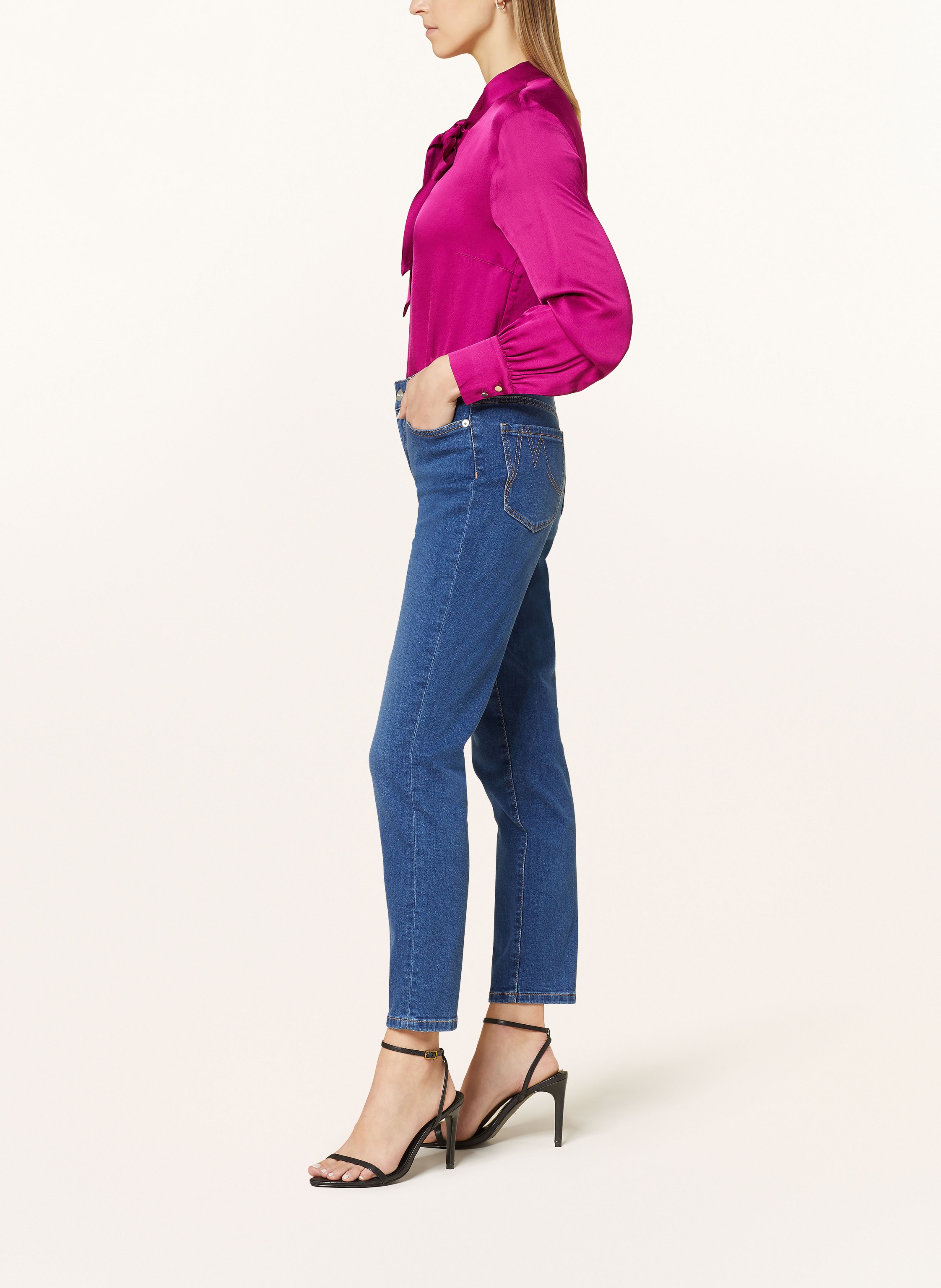 Thumbnail - Marc Cain Jeans Silea blau