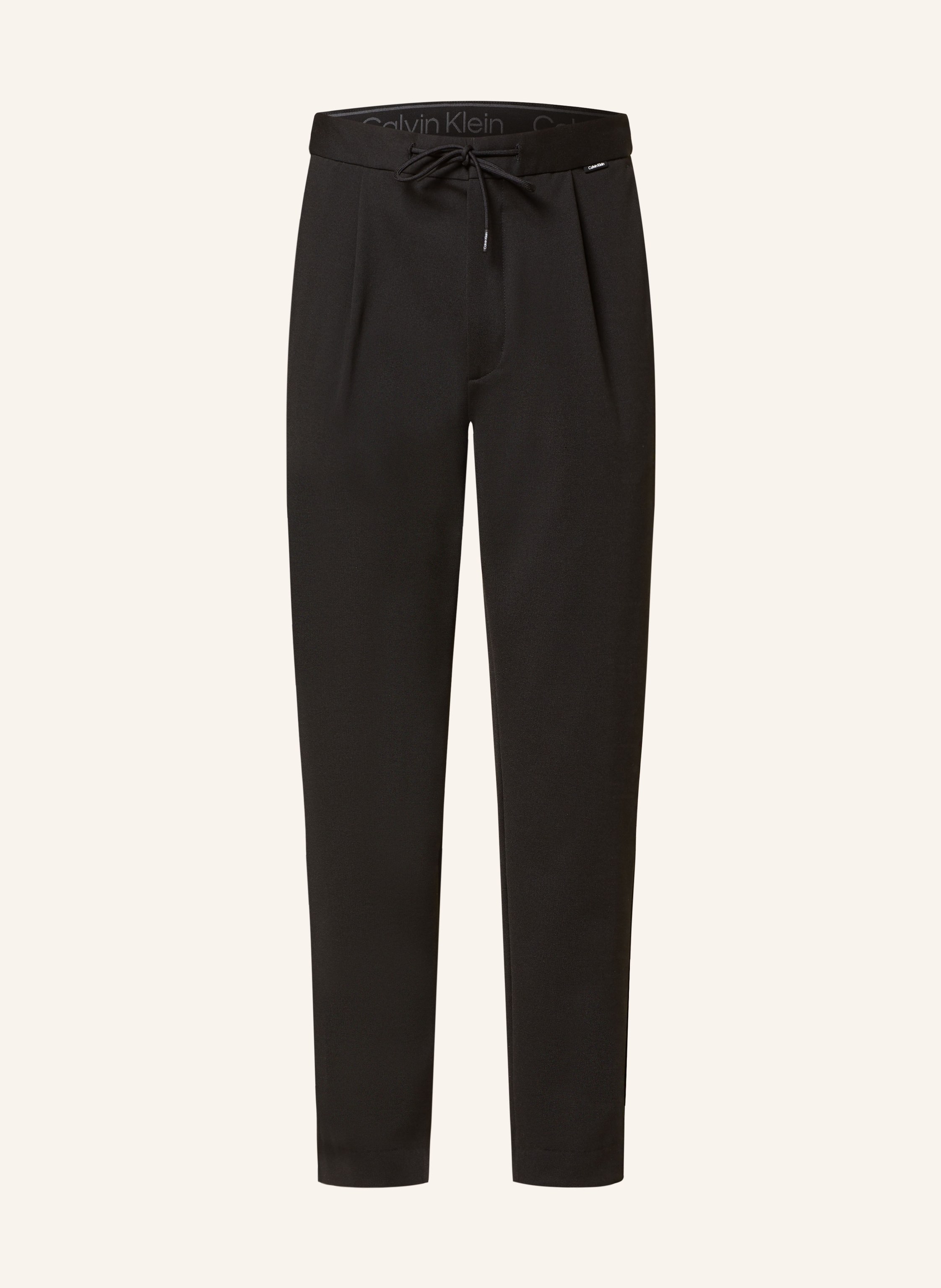 Black calvin klein joggers new arrivals