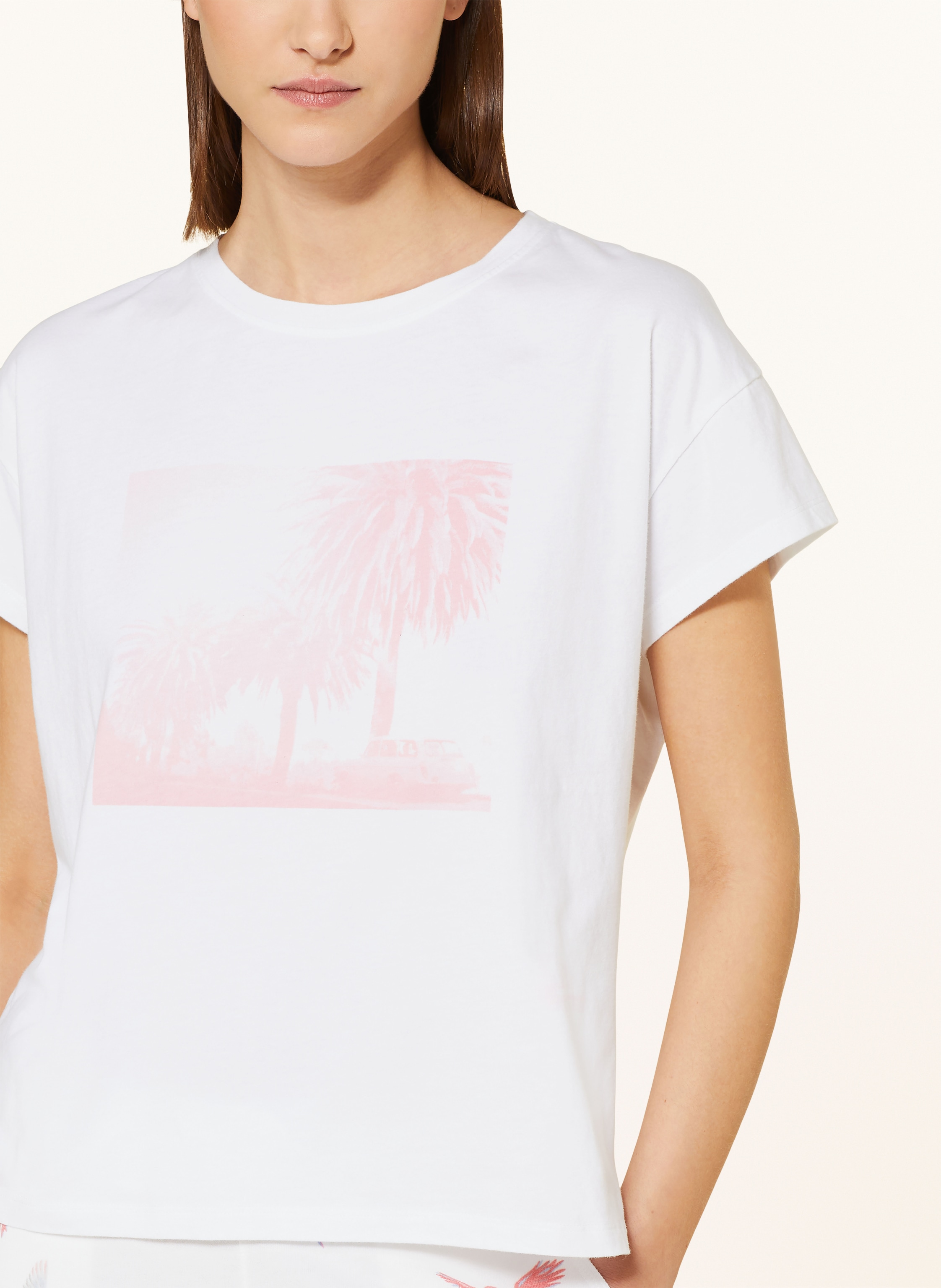 Thumbnail - Juvia T-Shirt Hanni weiss