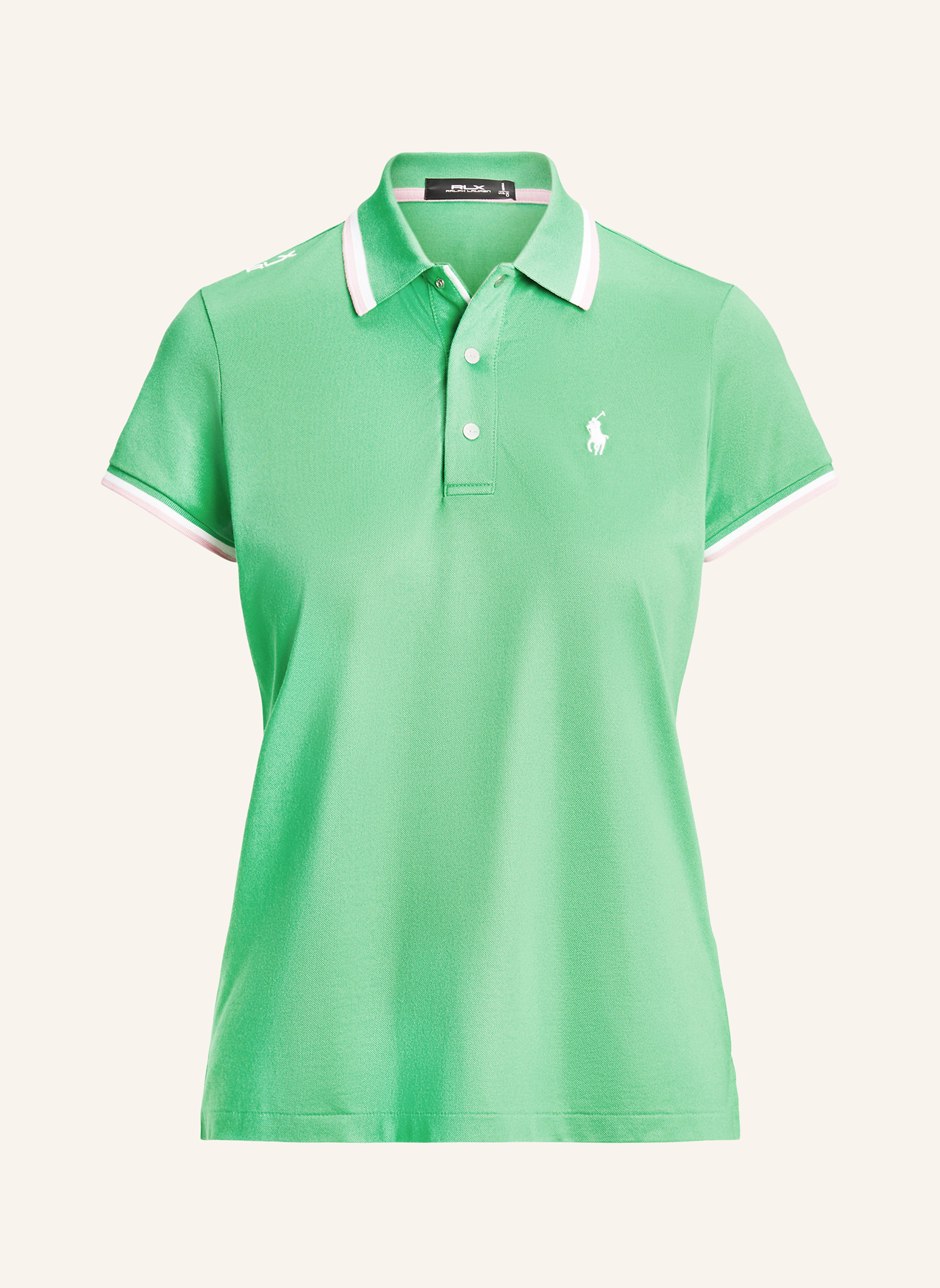 Lime green polo shirt ralph top lauren