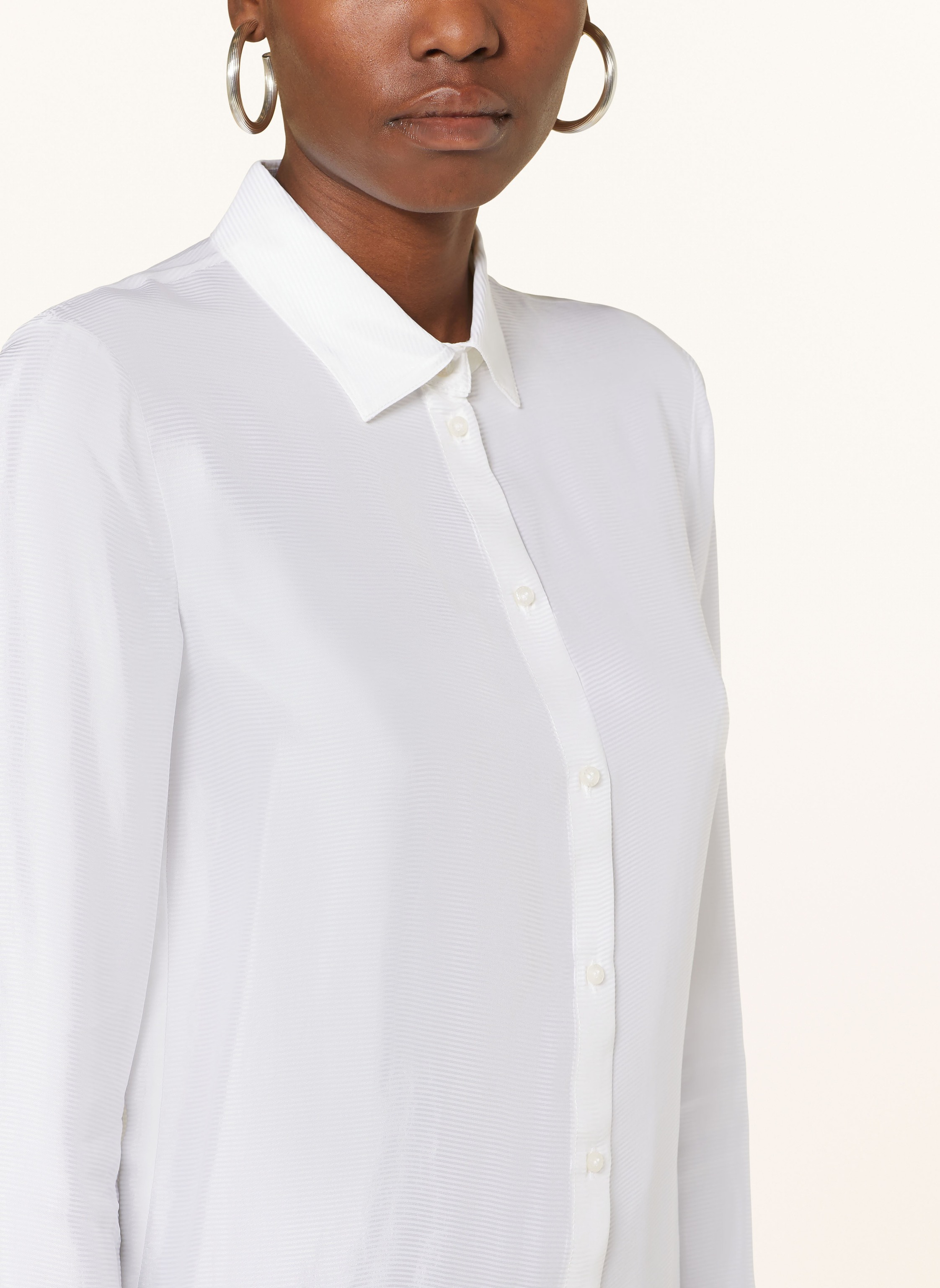 Thumbnail - Armani Exchange Hemdbluse weiss