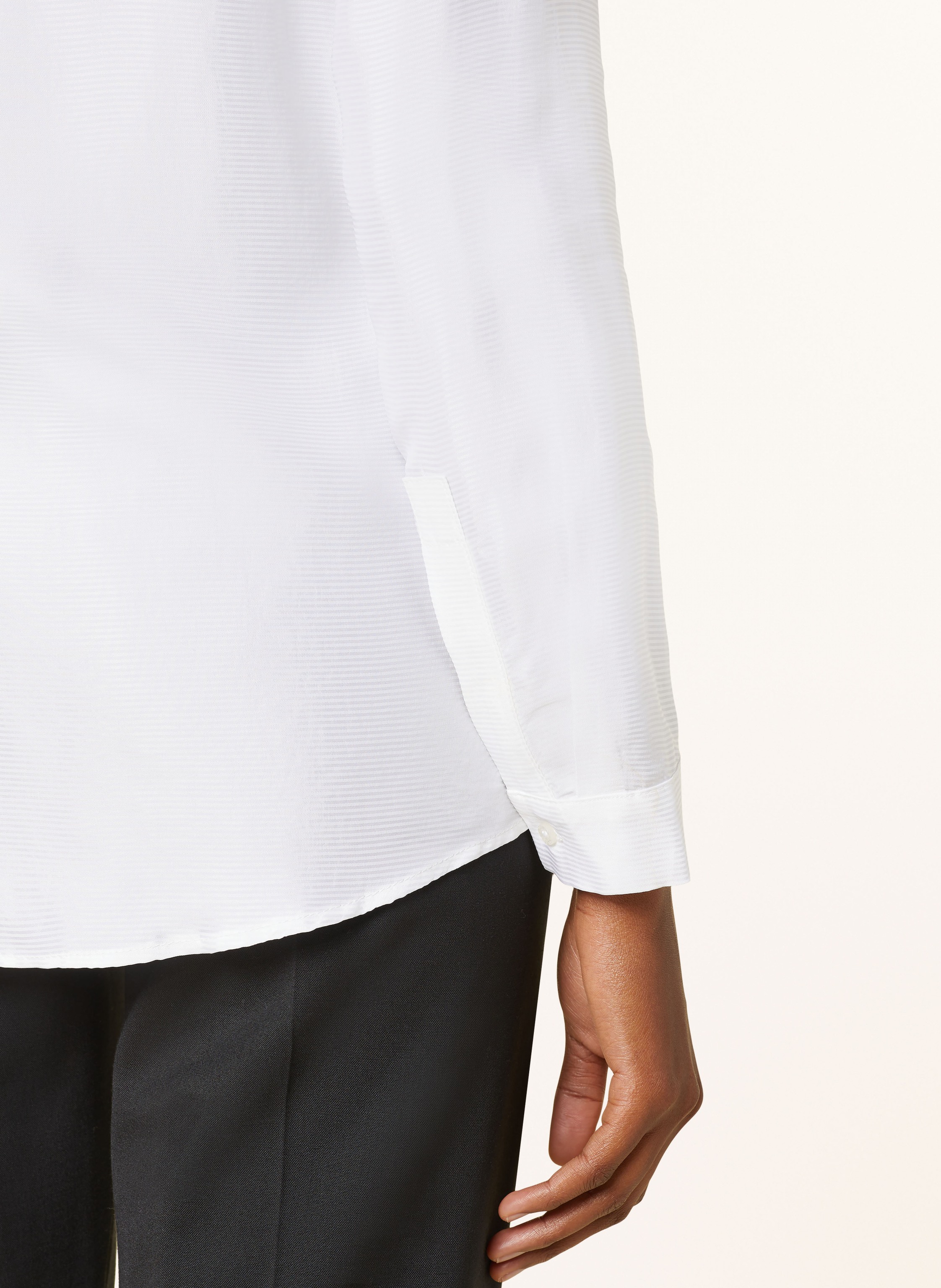 Thumbnail - Armani Exchange Hemdbluse weiss