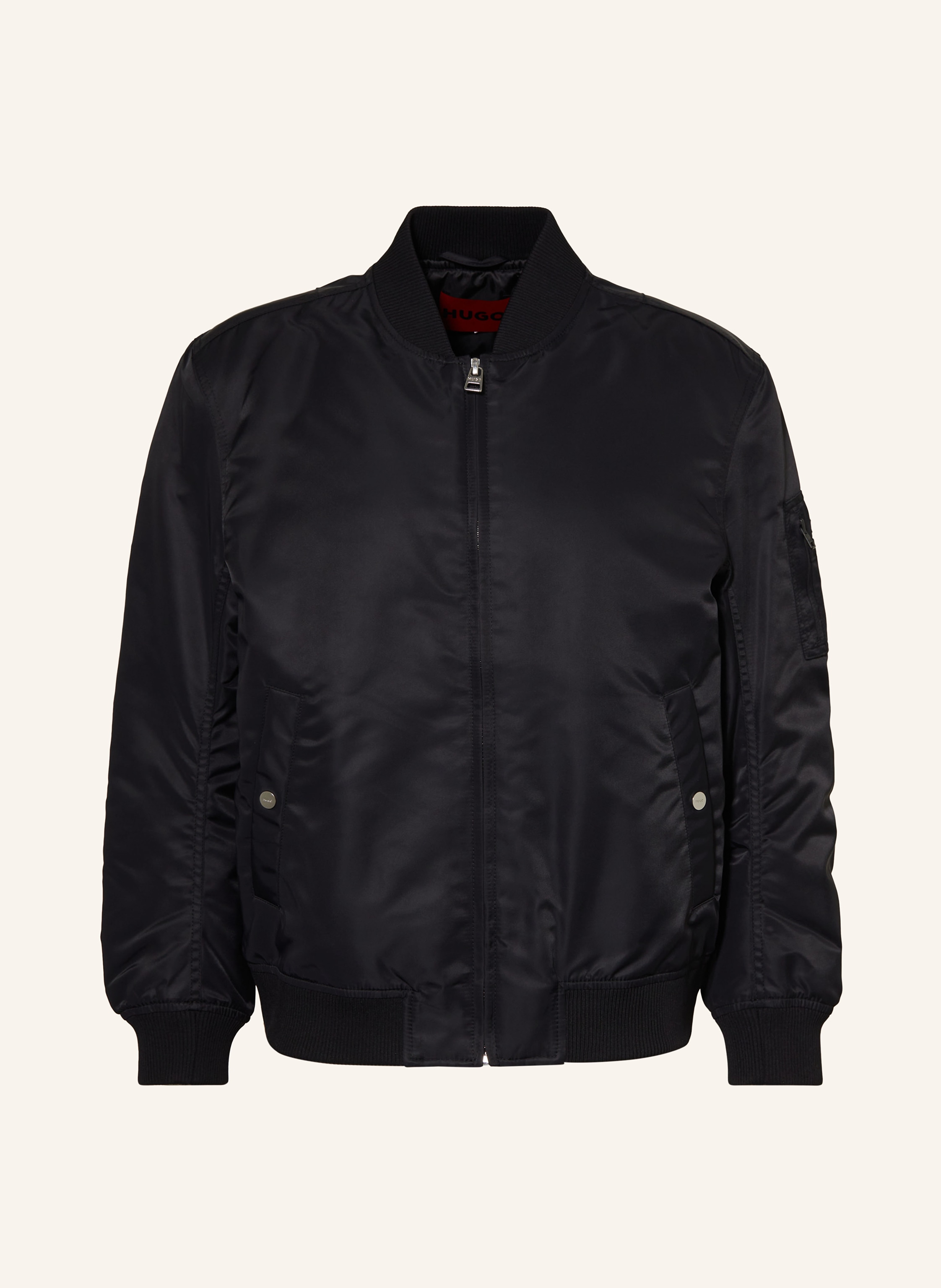Bomber jacket hugo boss sales