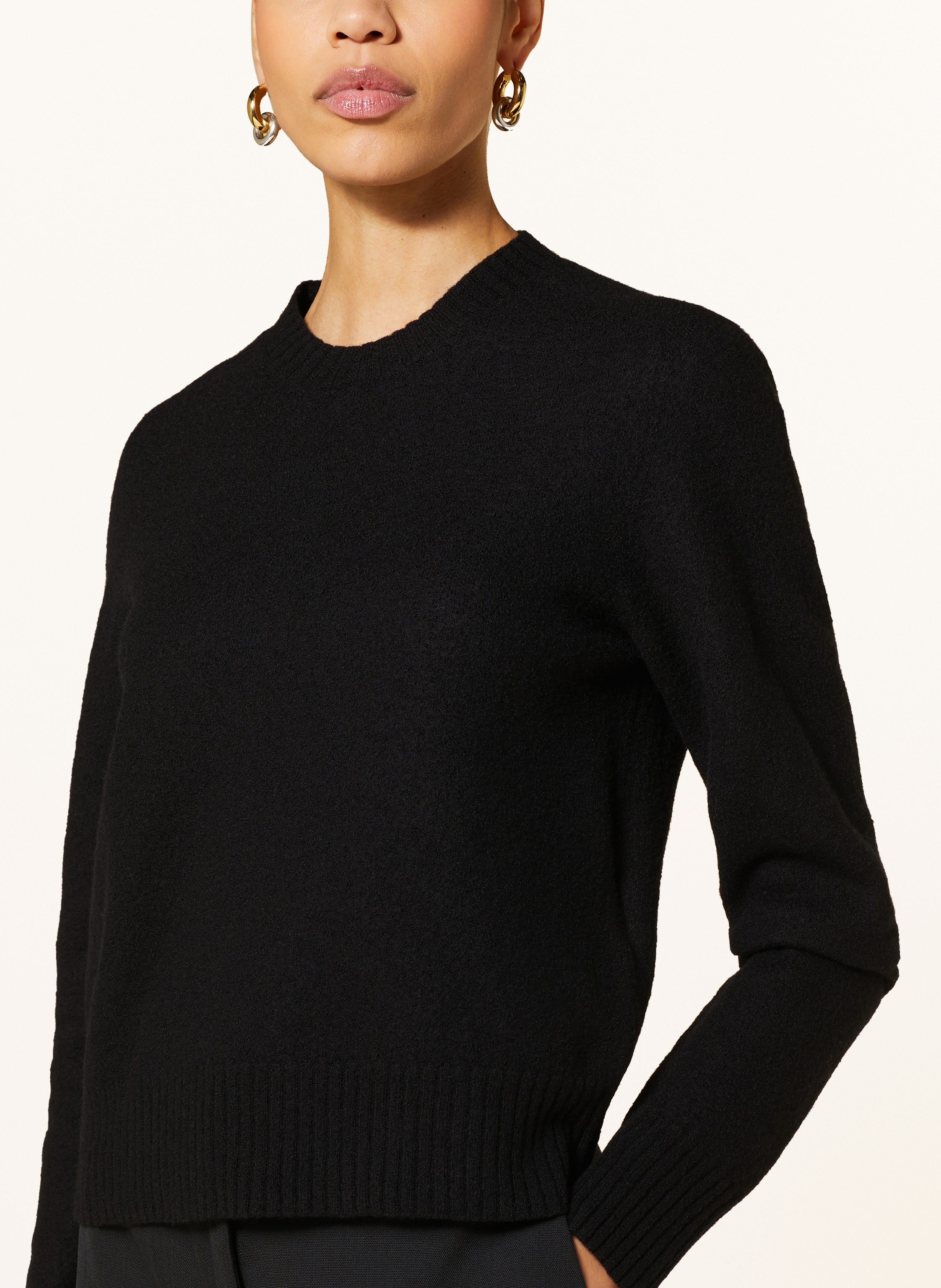 Thumbnail - Jil Sander Pullover schwarz