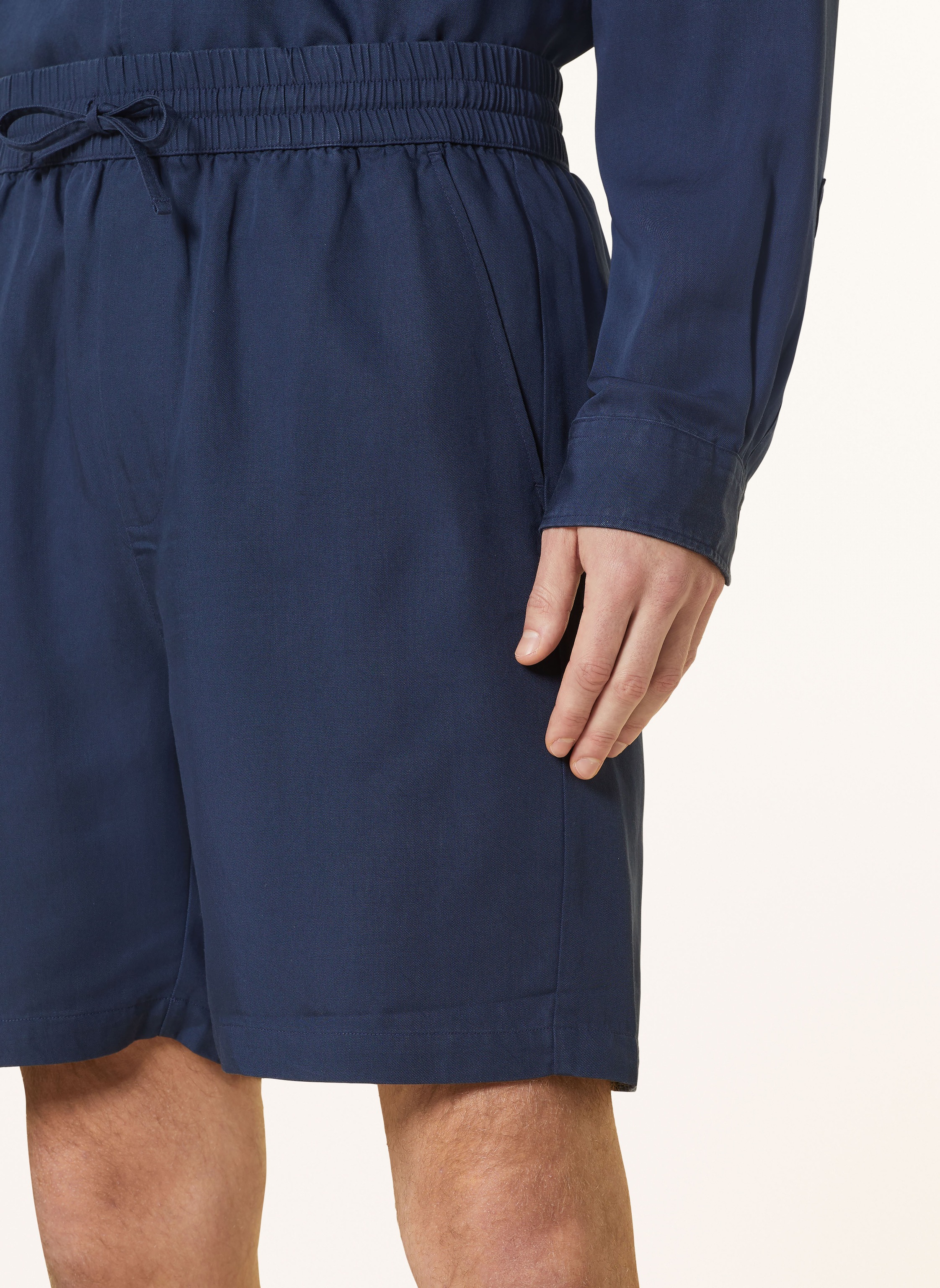 Thumbnail - Paul Shorts blau