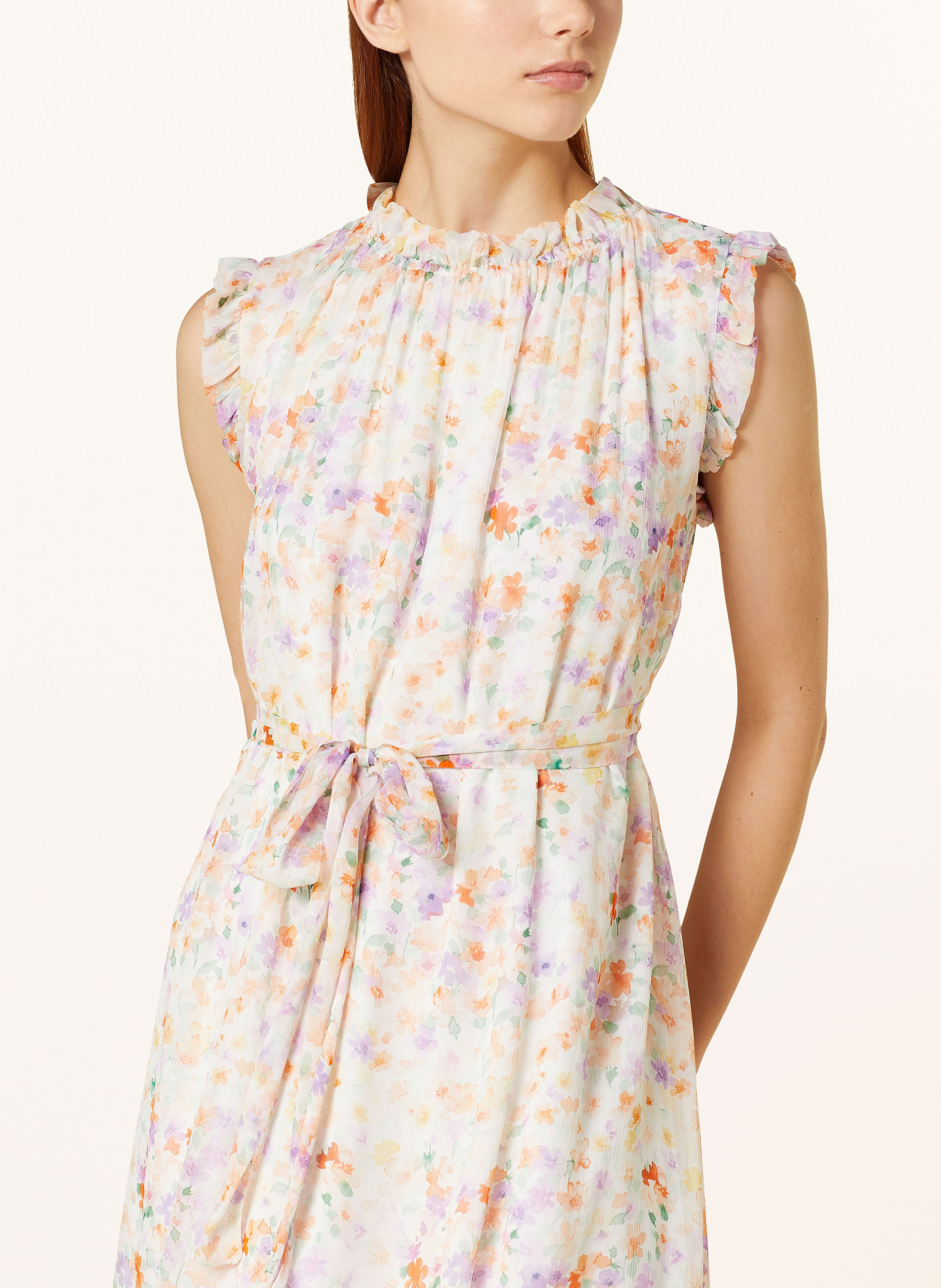 Thumbnail - Mrs & Hugs Kleid orange