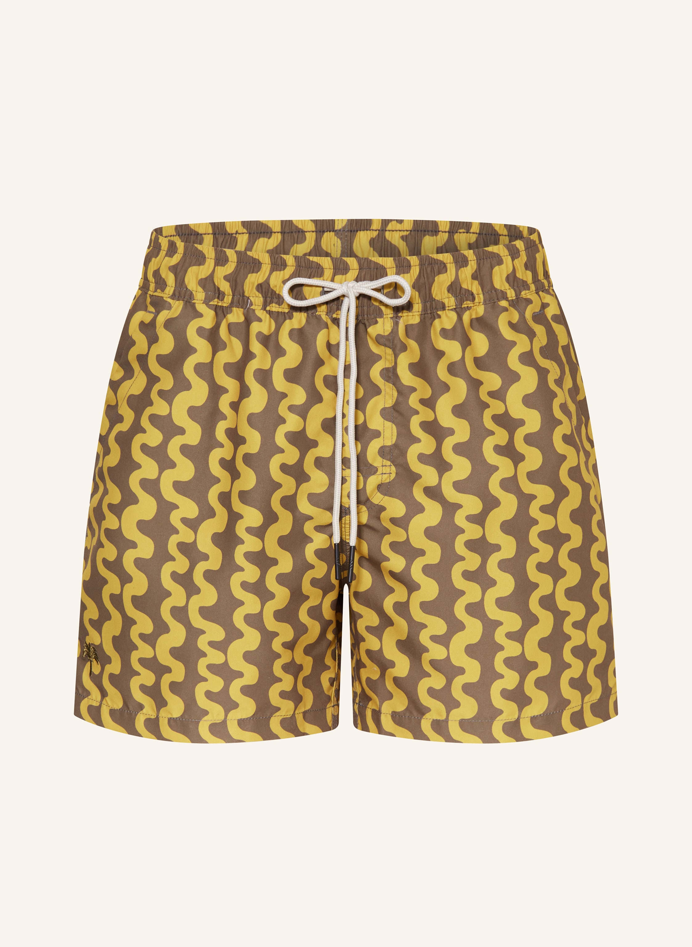 Fendi eye shop shorts