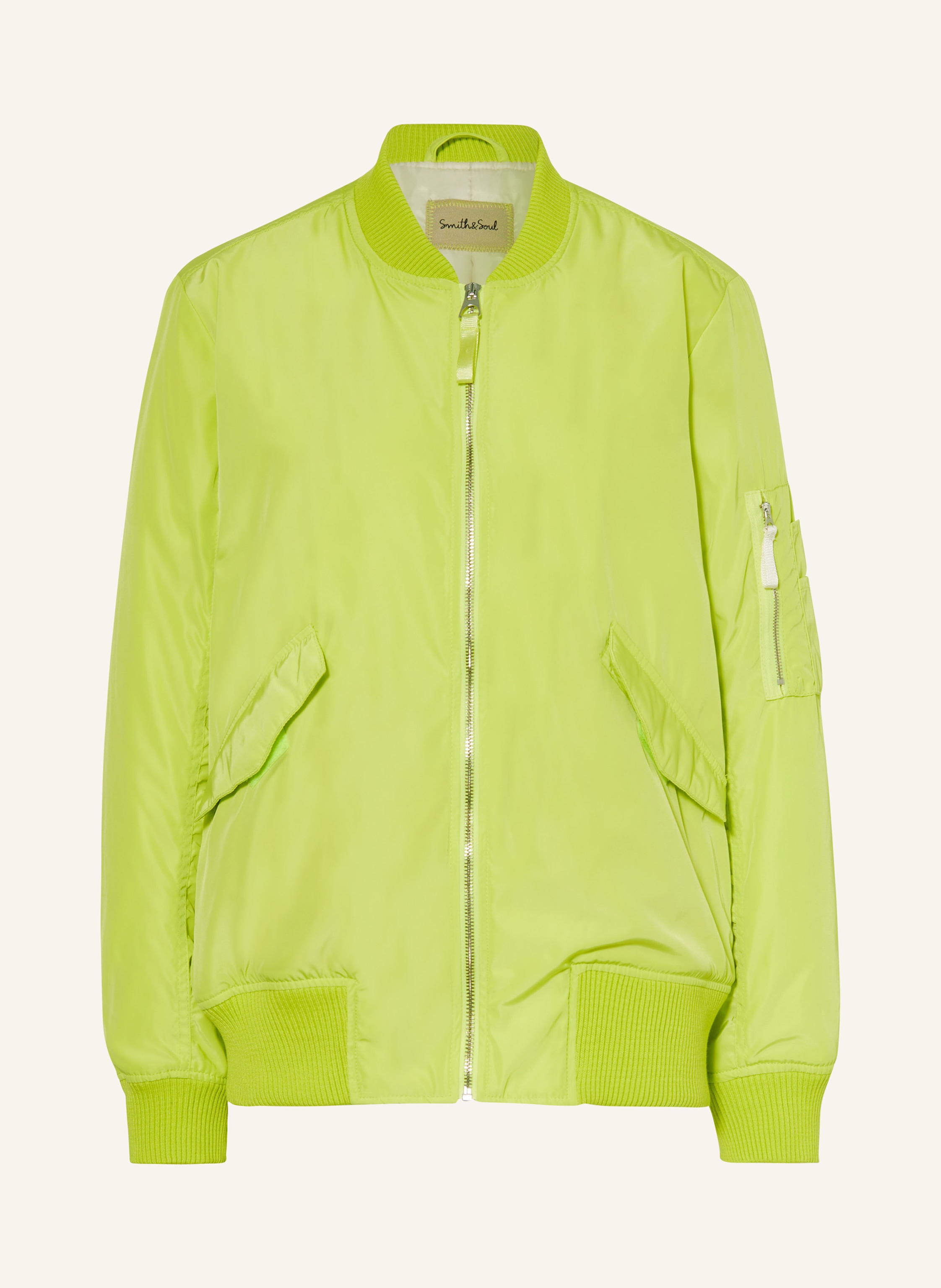 Smith Soul Bomber jacket