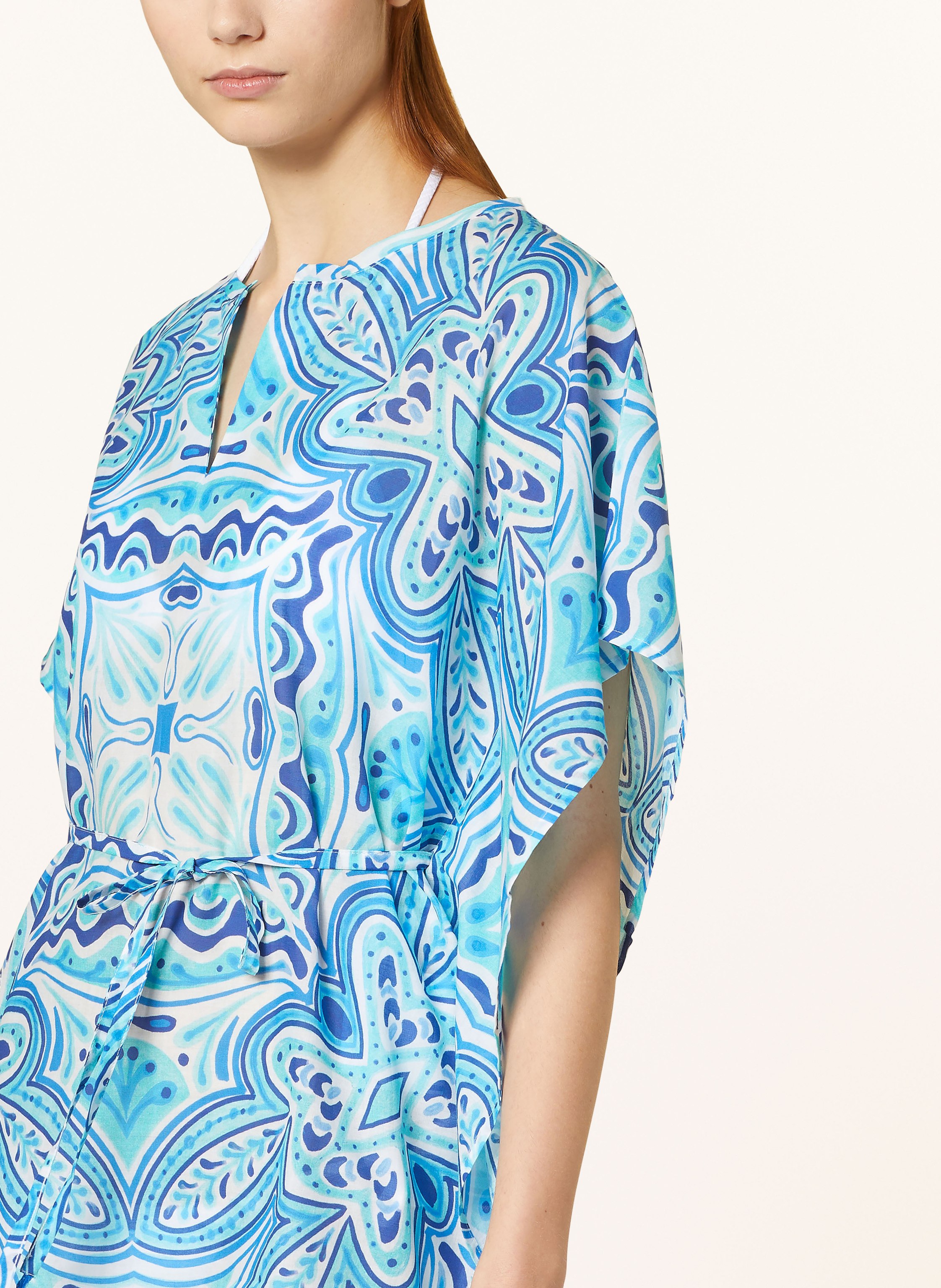 Thumbnail - Darling Harbour Tunika blau
