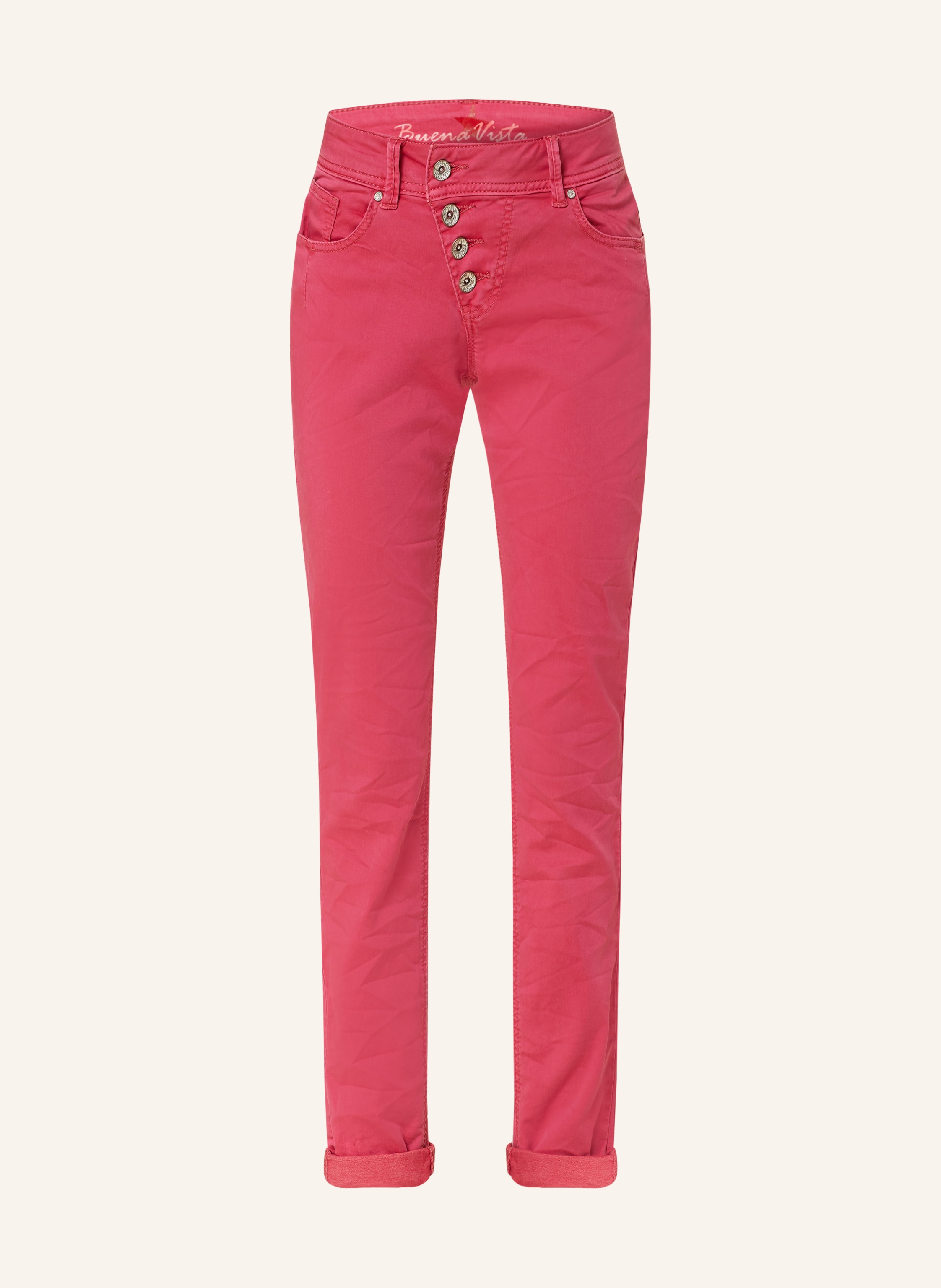 Buena Vista Jeans MALIBU in pink