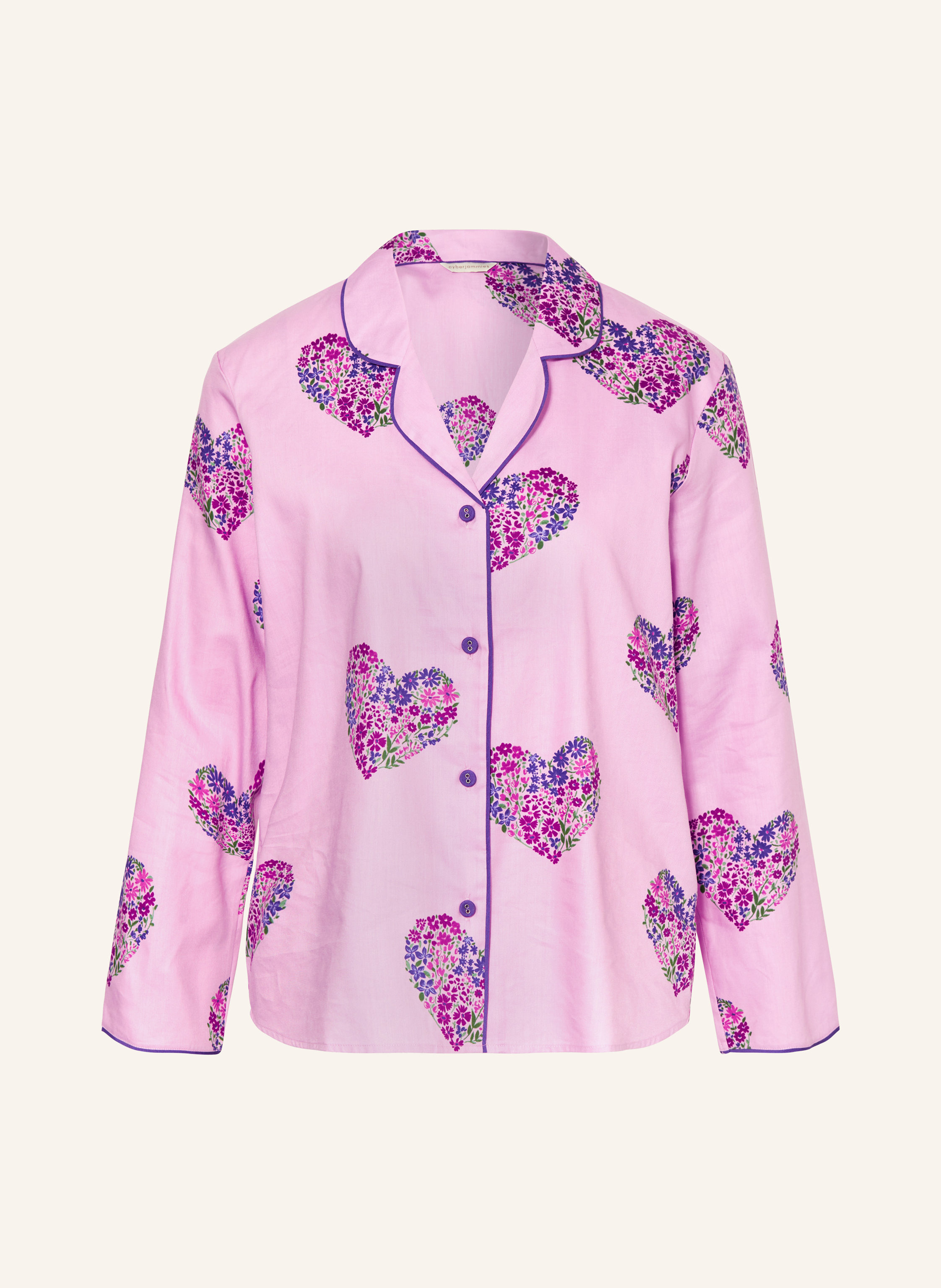 Sandro pajama sales shirt