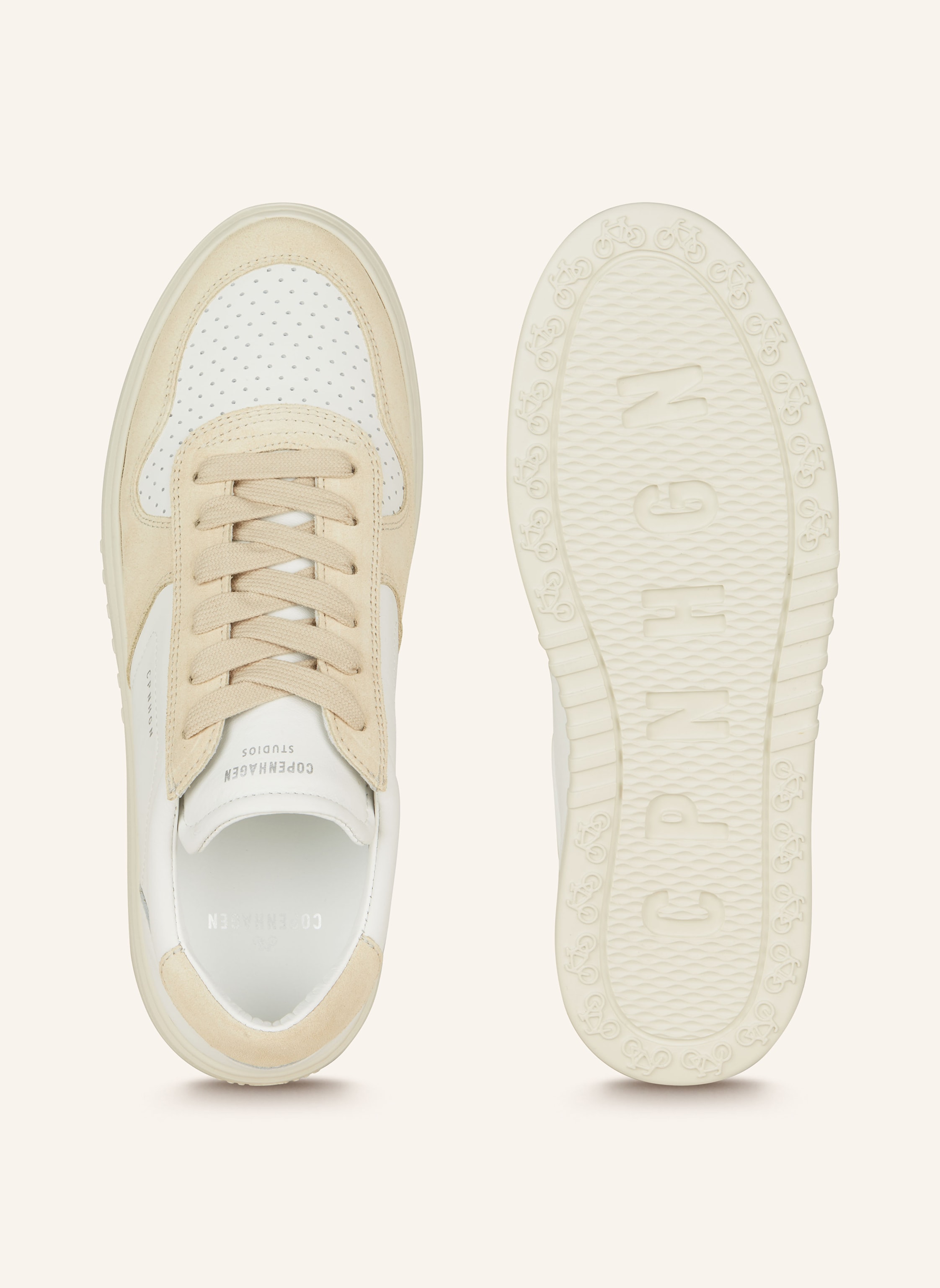 Thumbnail - Copenhagen Sneaker cph77 weiss