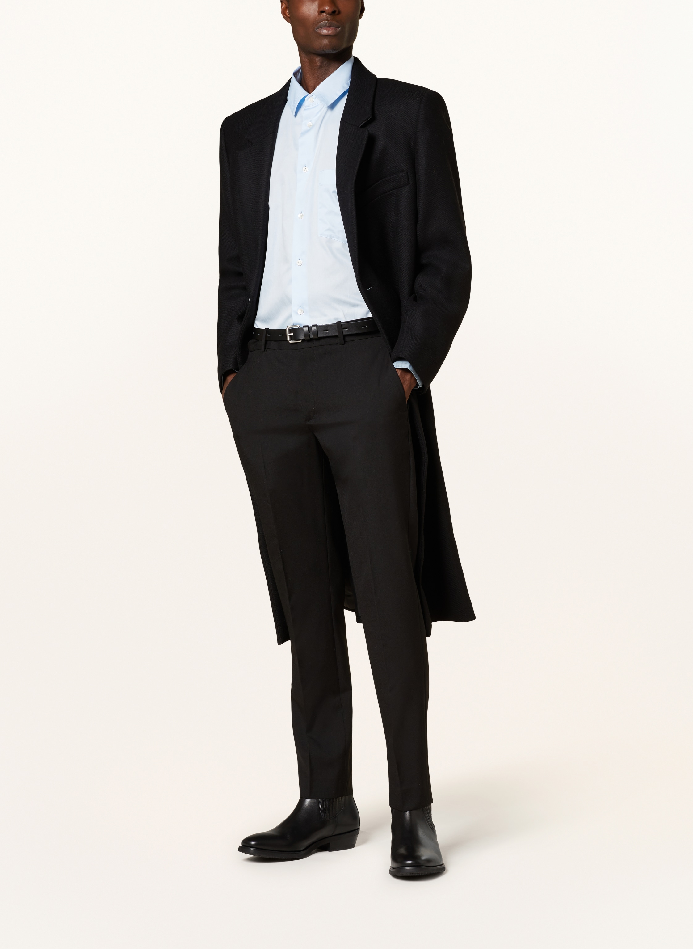 Thumbnail - Cos Hemd Relaxed Fit blau