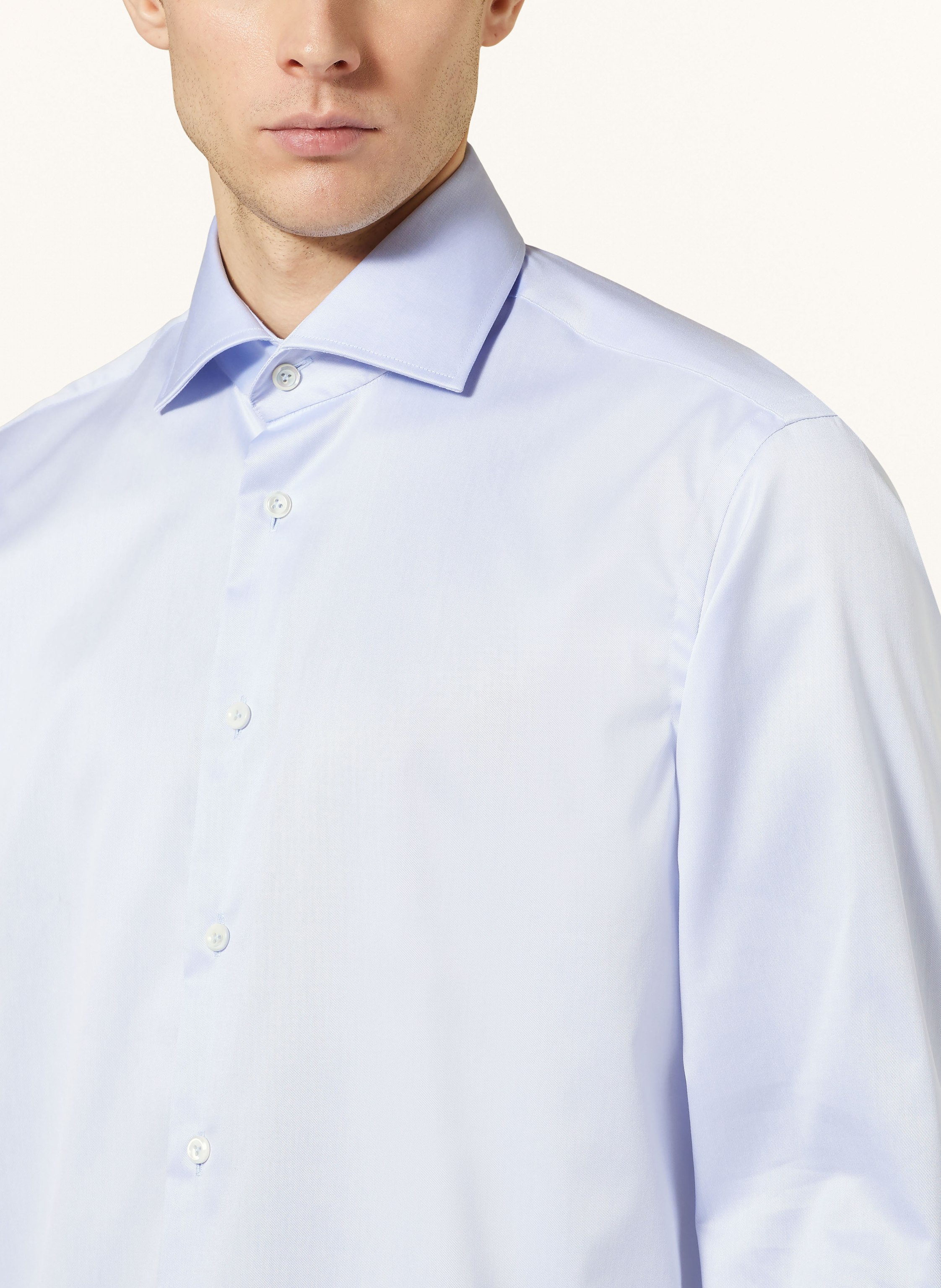 Thumbnail - Van Laack Hemd Tailor Fit blau