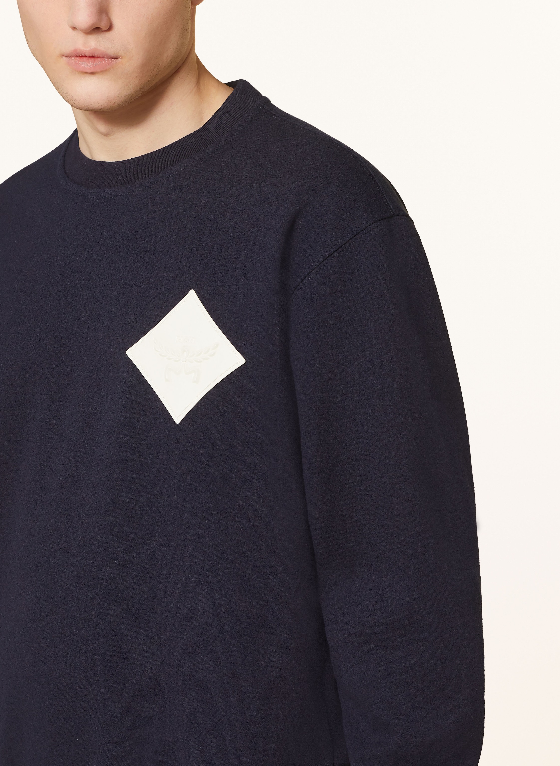 Thumbnail - Mcm Sweatshirt blau