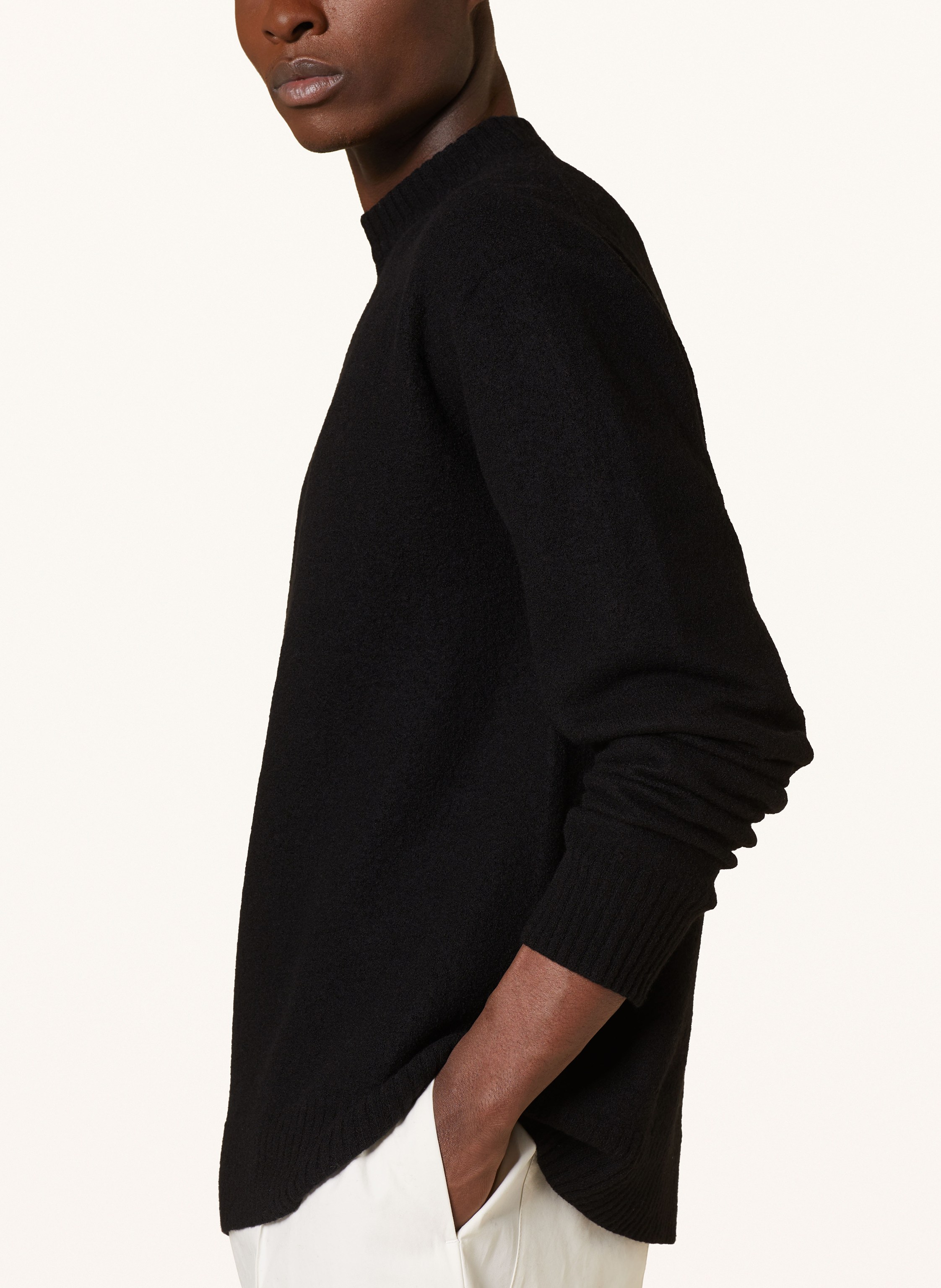 Thumbnail - Jil Sander Pullover schwarz