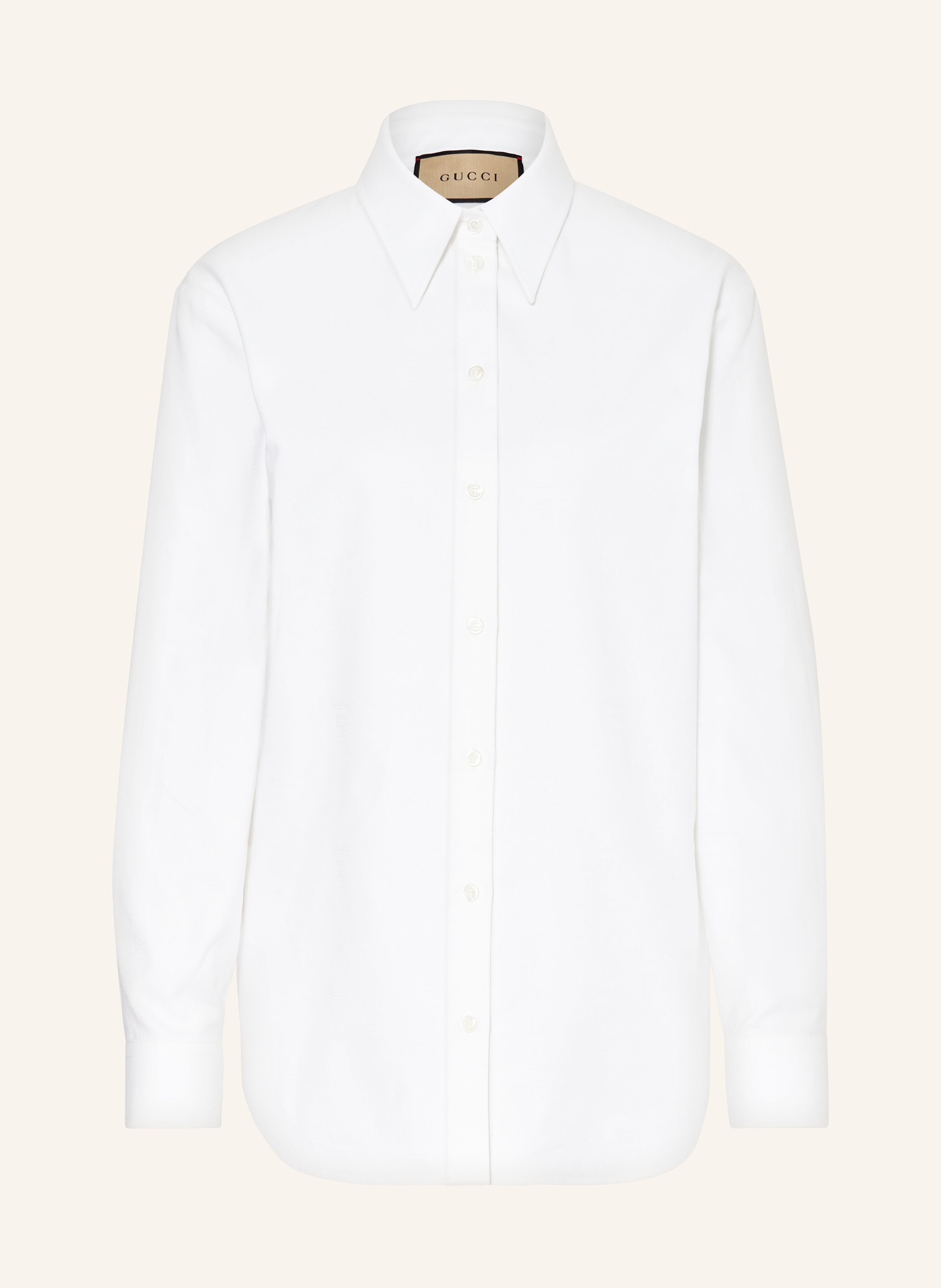 Gucci long sales sleeve dress shirt