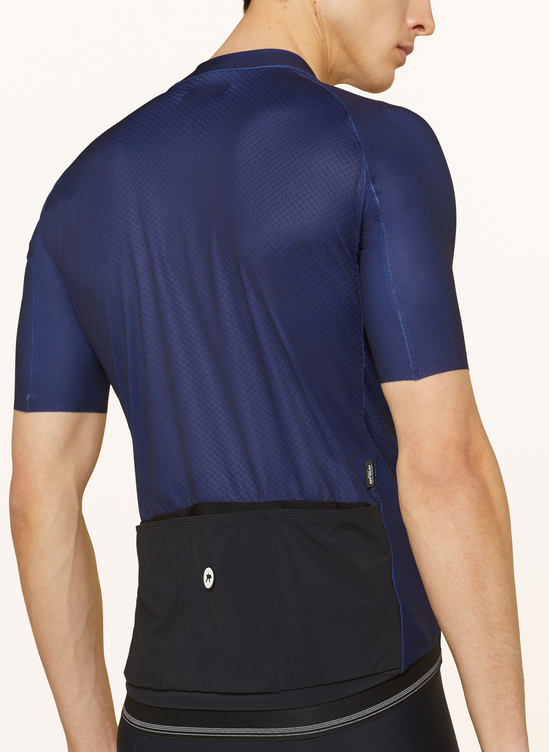 Thumbnail - Assos Radtrikot Mille Gt Jersey c2 Evo blau