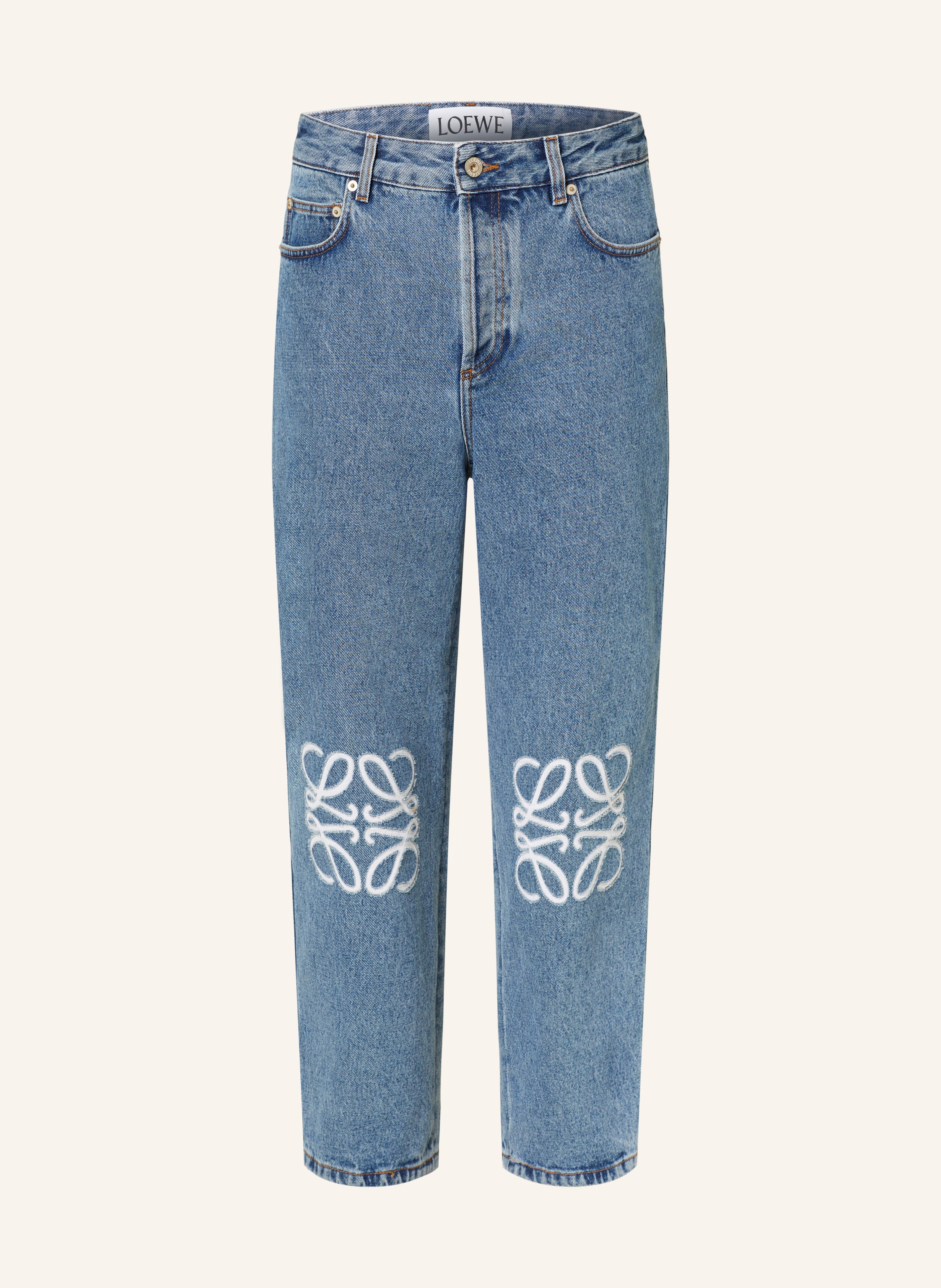 Loewe jean clearance