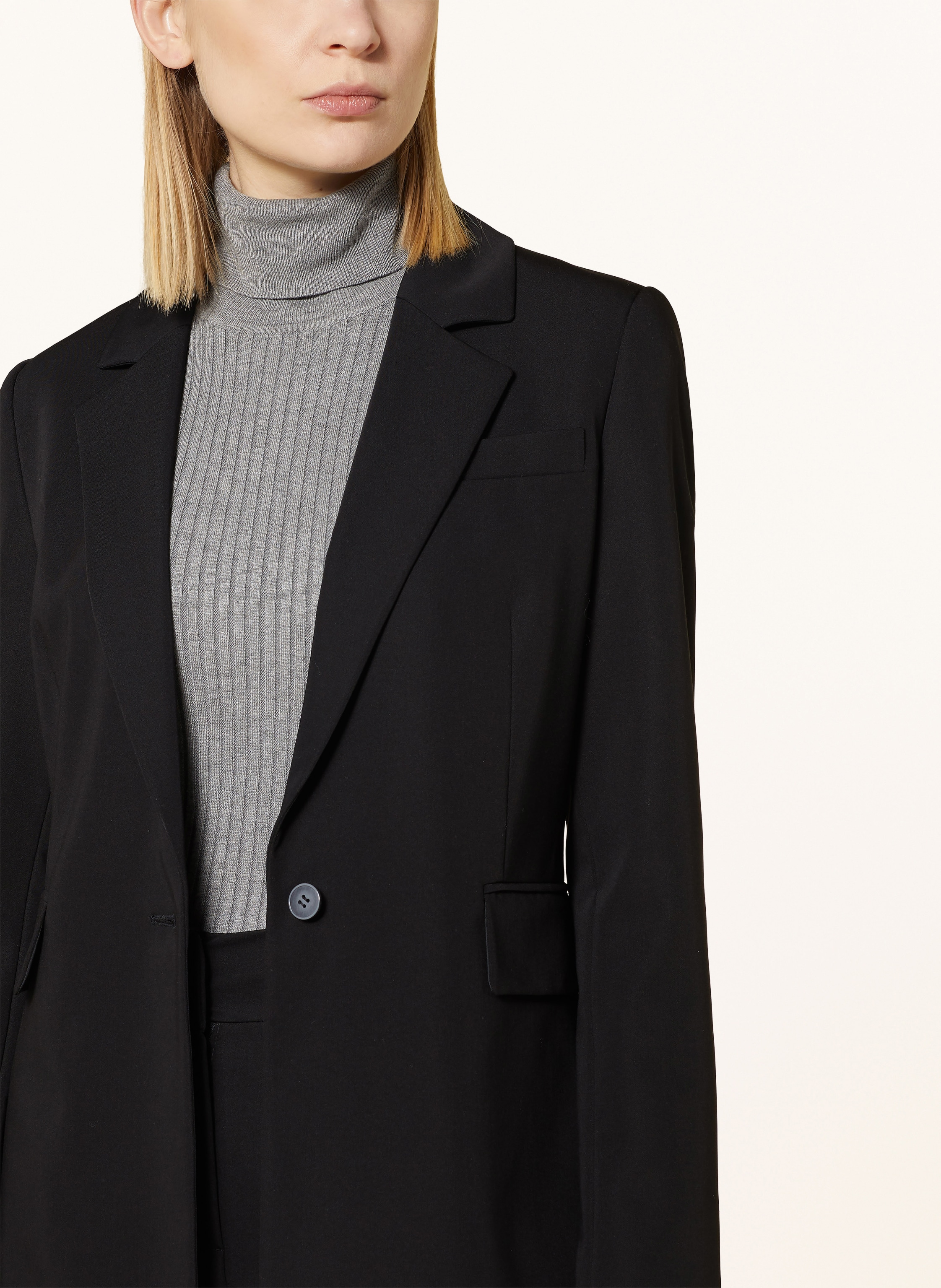 Thumbnail - Darling Harbour Blazer schwarz