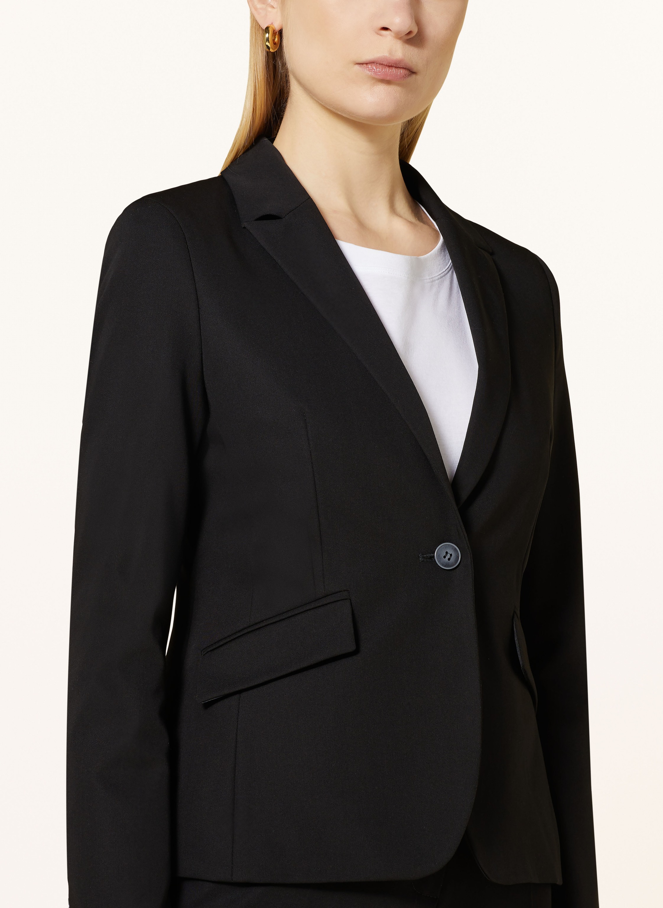 Thumbnail - Darling Harbour Blazer schwarz