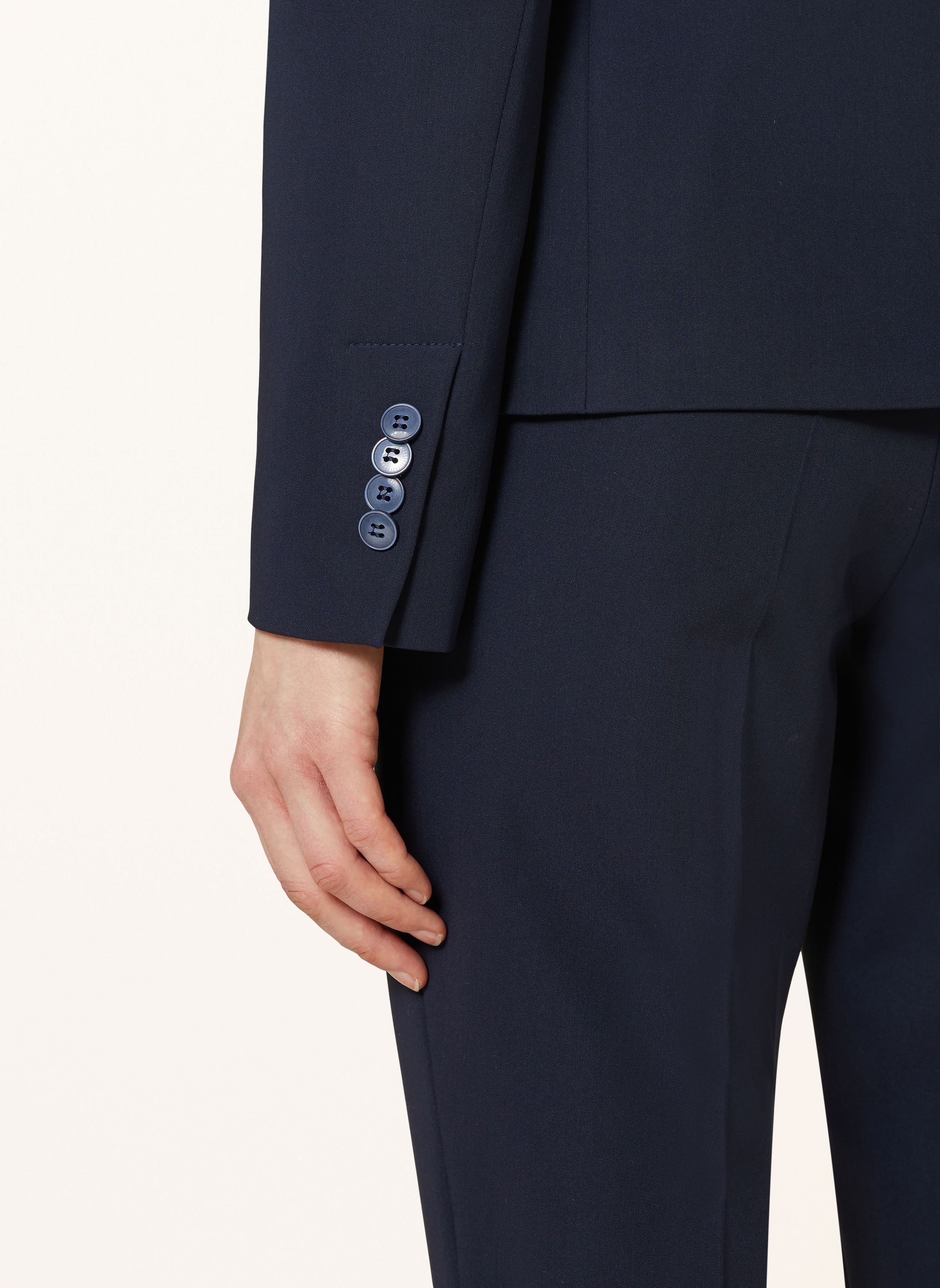 Darling Harbour Blazer blau – Bild 2