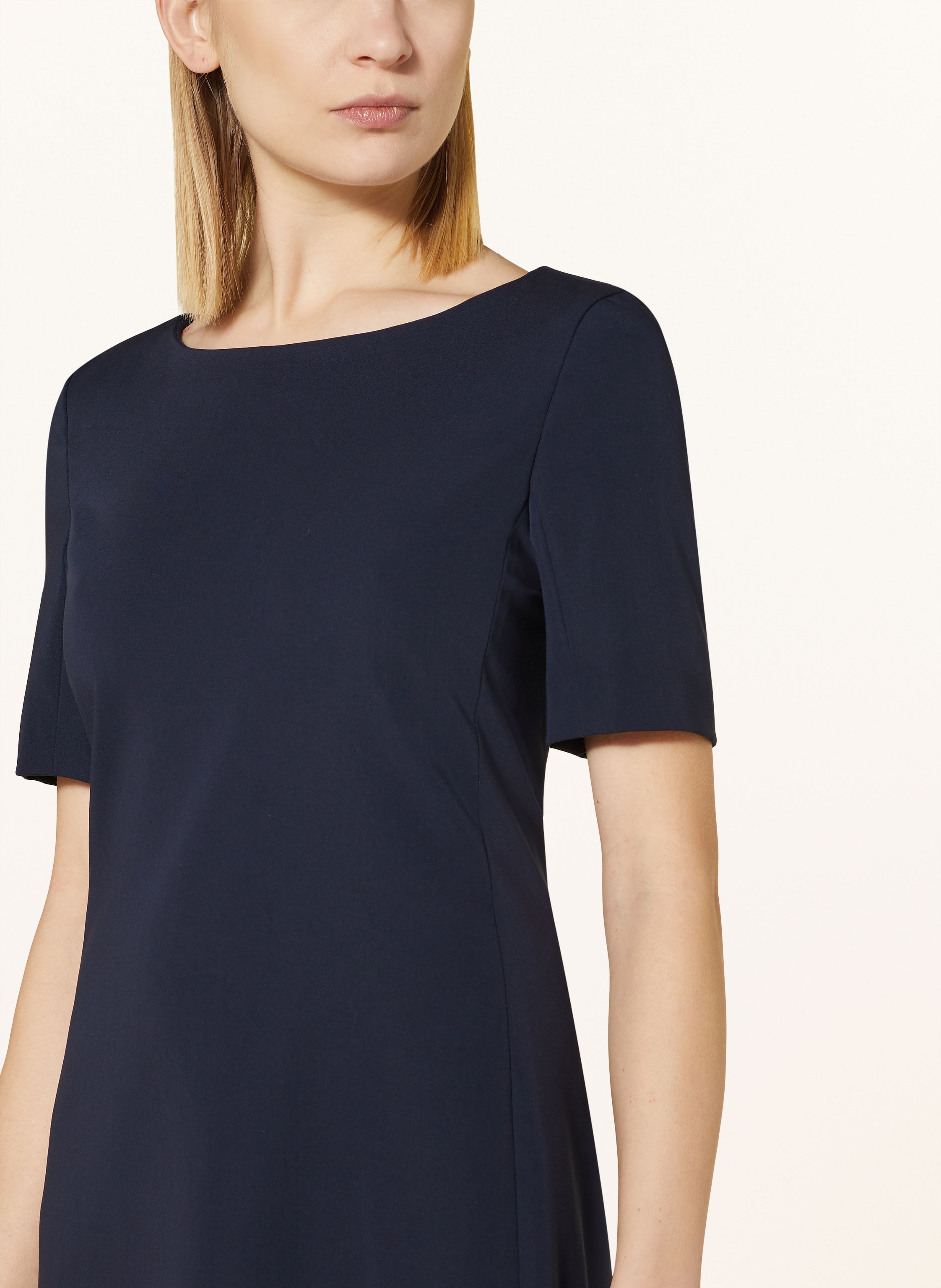 Thumbnail - Darling Harbour Etuikleid blau