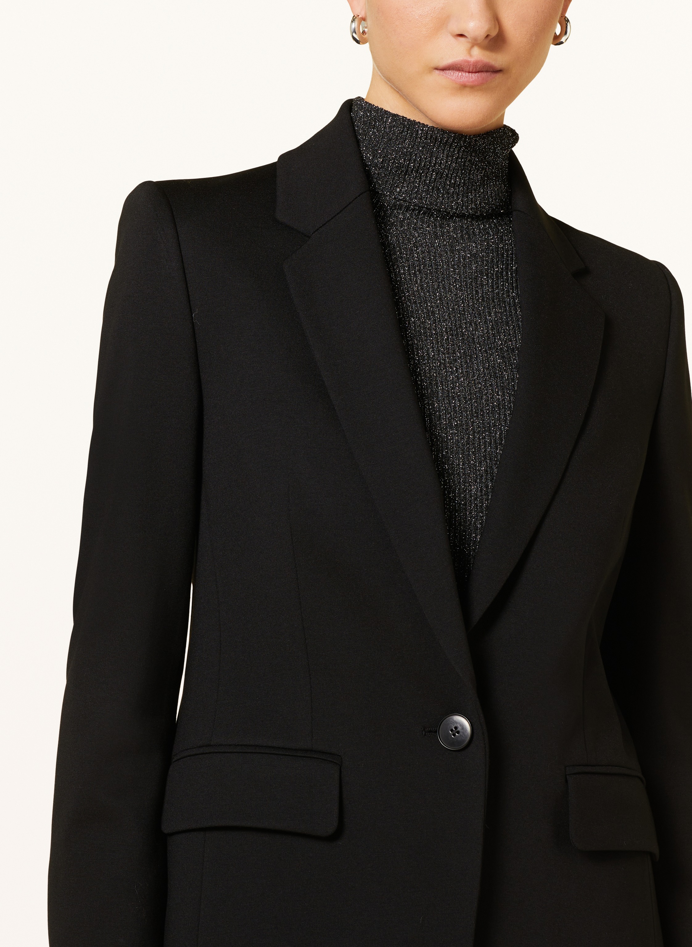 Thumbnail - Drykorn Blazer Atlin schwarz