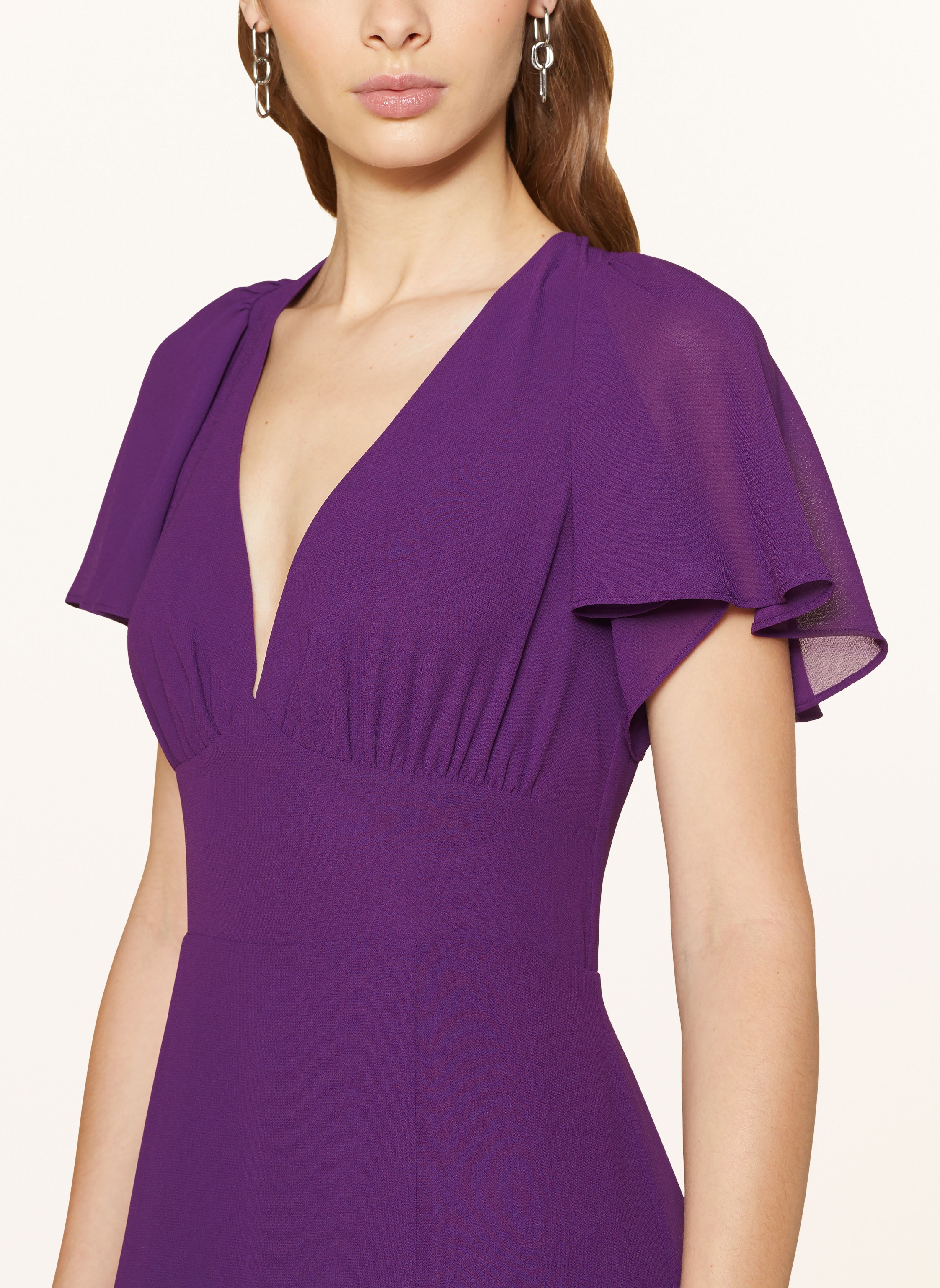 Thumbnail - Mrs & Hugs Kleid lila