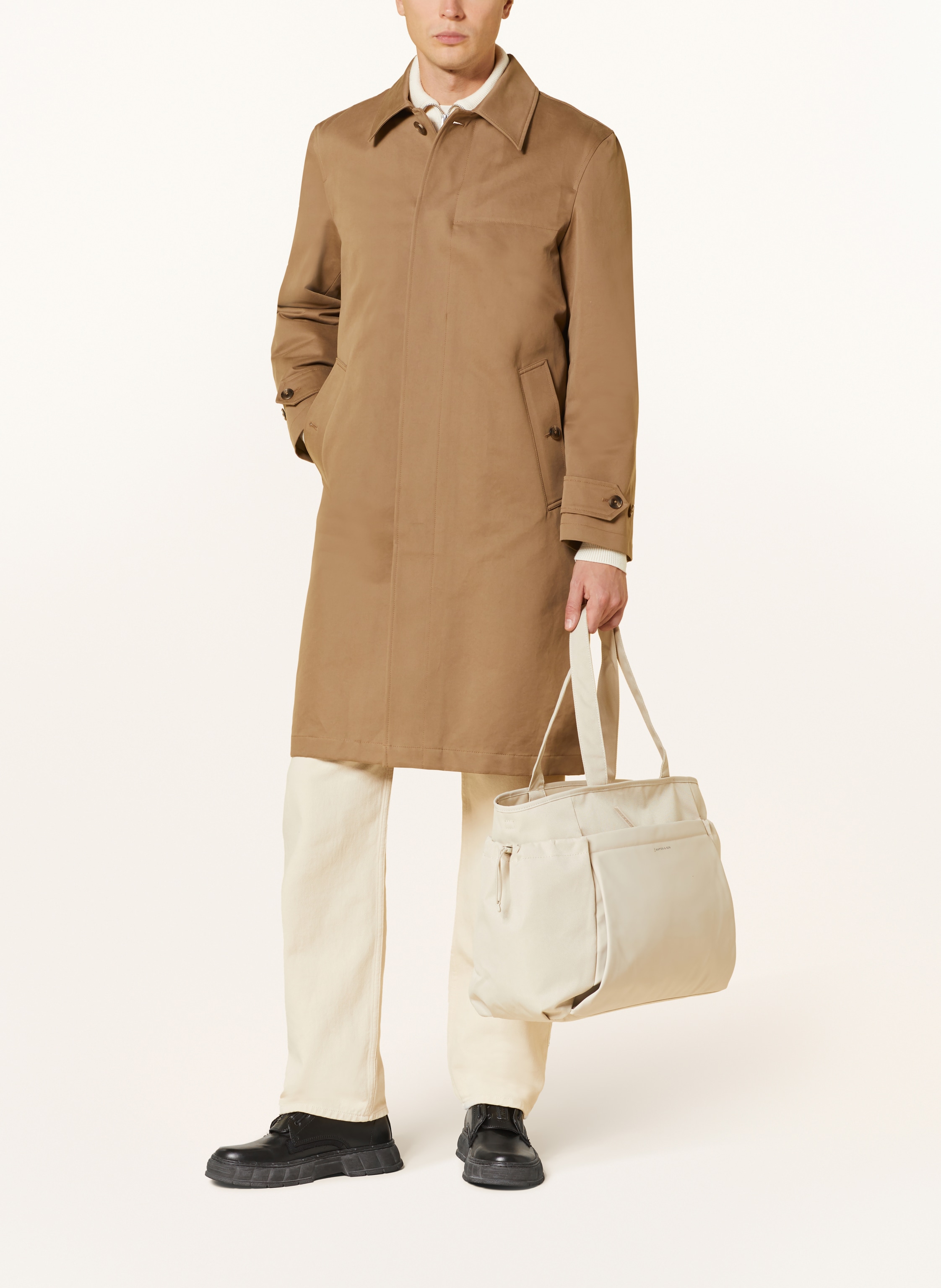 Thumbnail - Kapten & Son Weekender Hellvi weiss