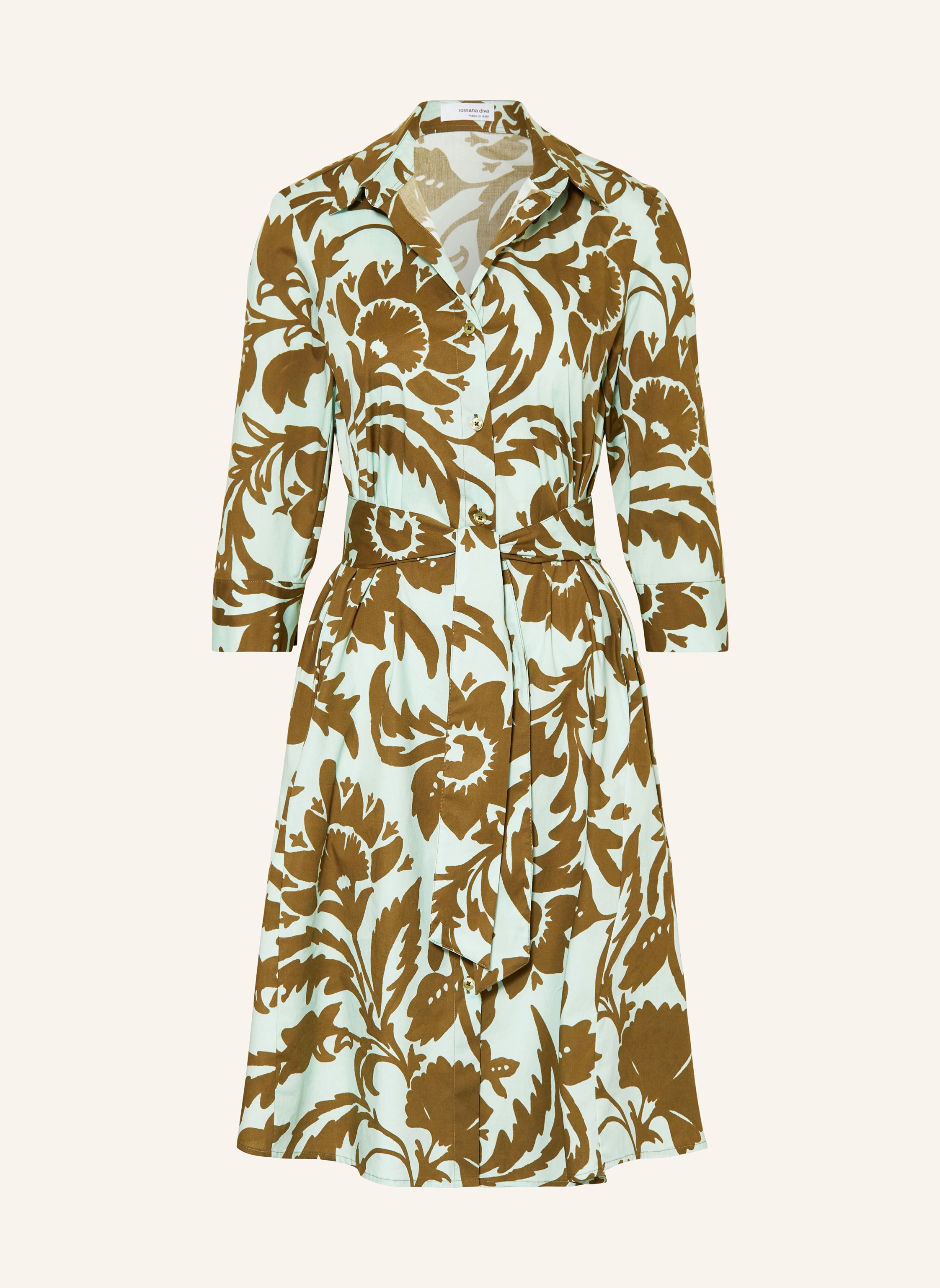 Robe rossana store claudie pierlot