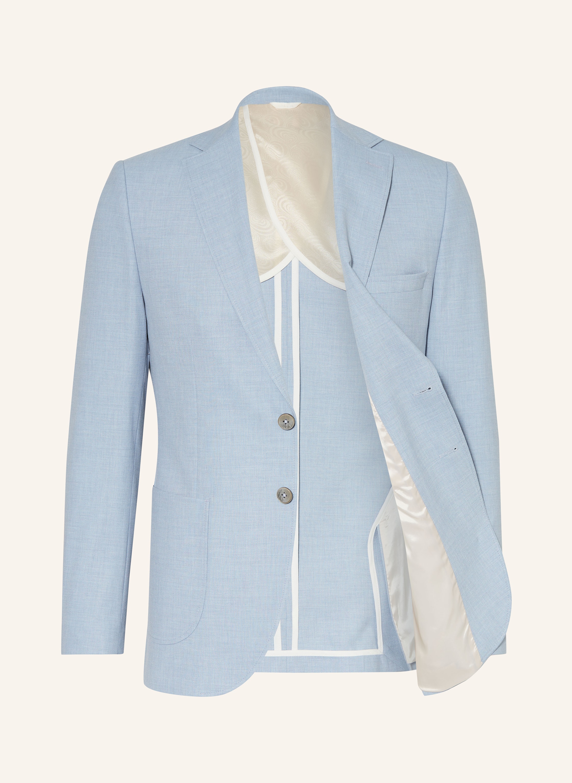 Thumbnail - Paul Anzugsakko Slim Fit blau