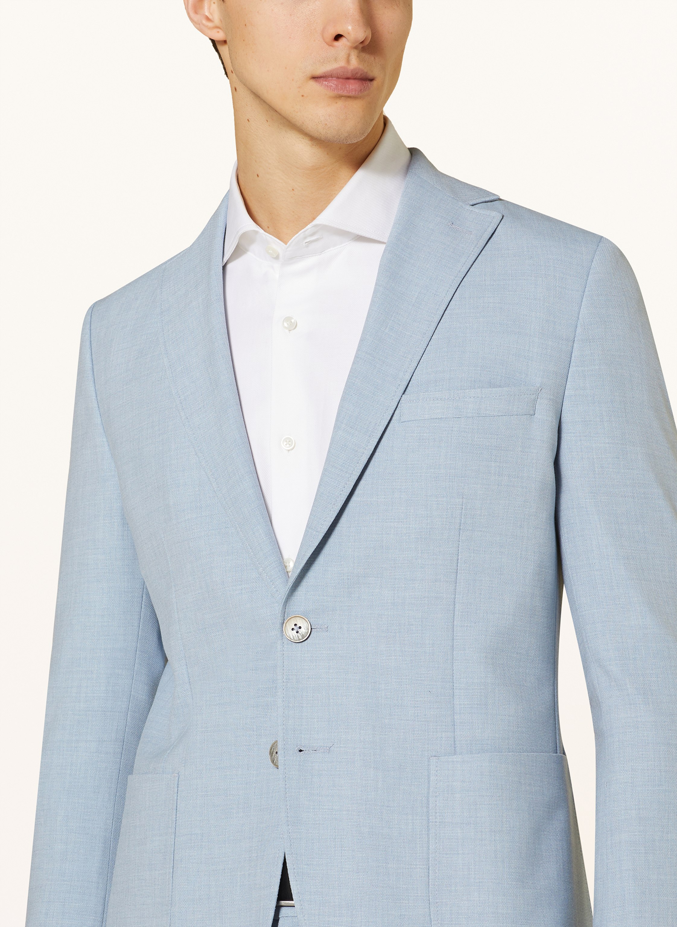 Thumbnail - Paul Anzugsakko Slim Fit blau