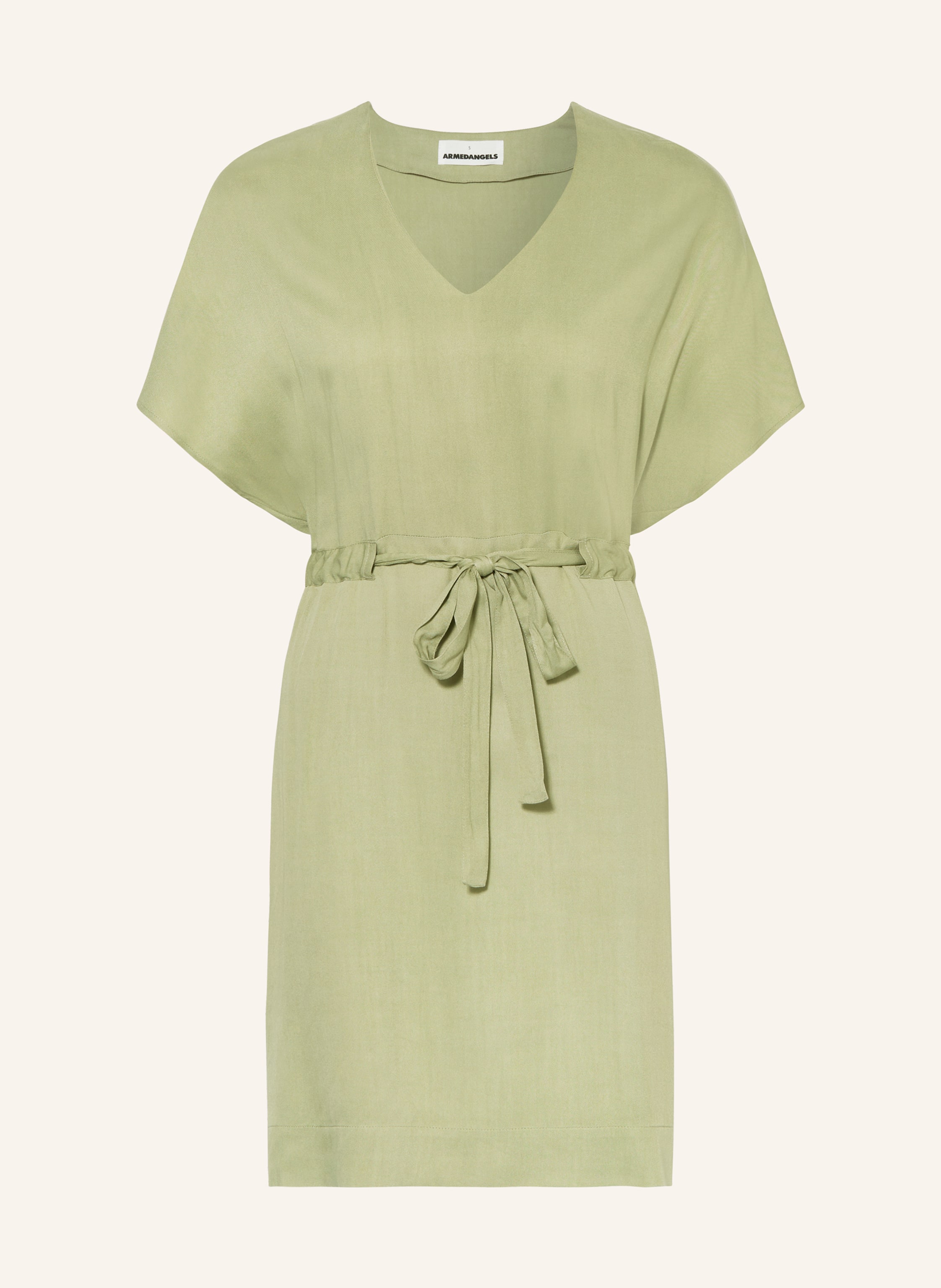 Armedangels kleid grün clearance