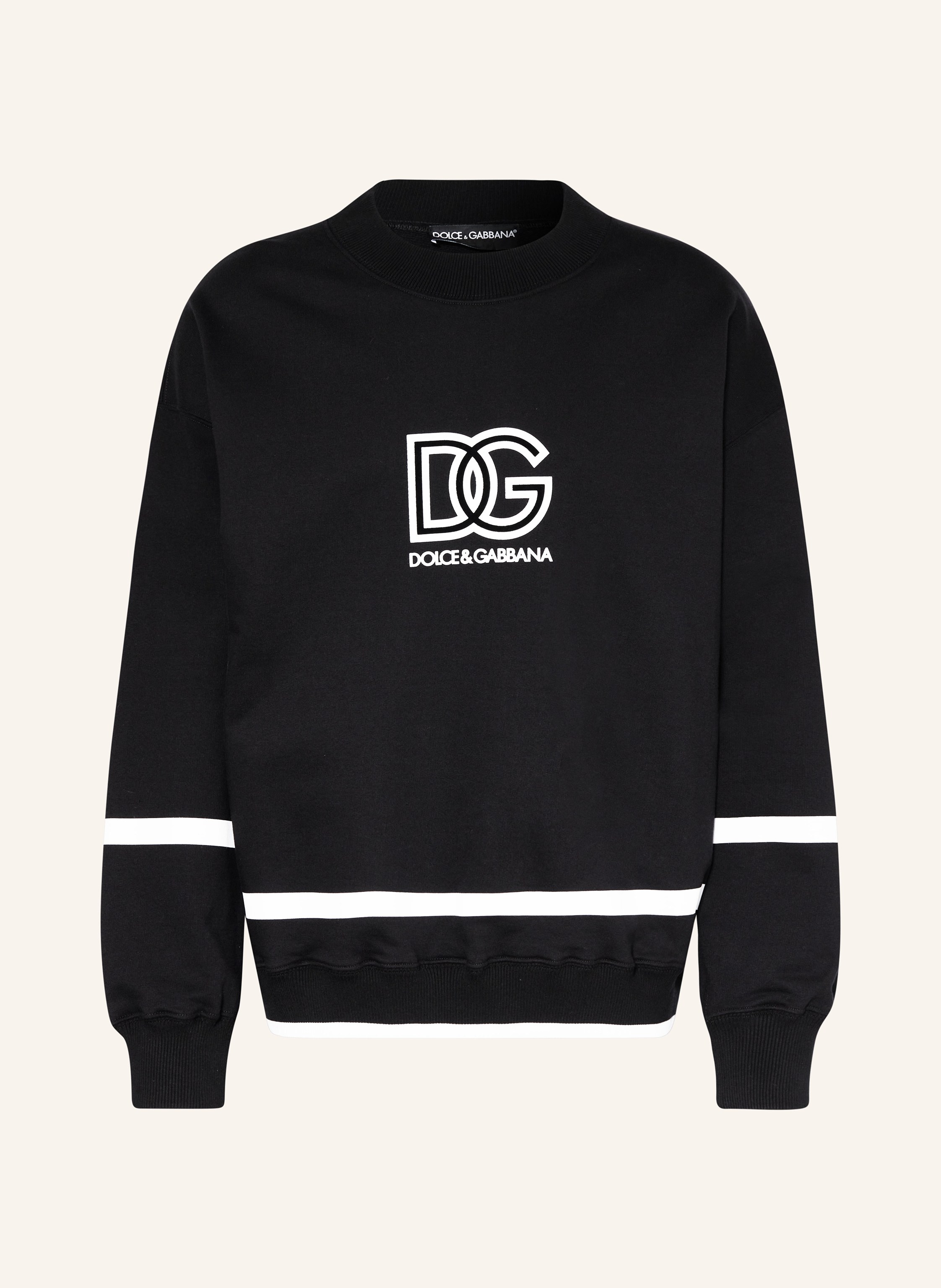 Dolce gabbana clearance sweatshirt