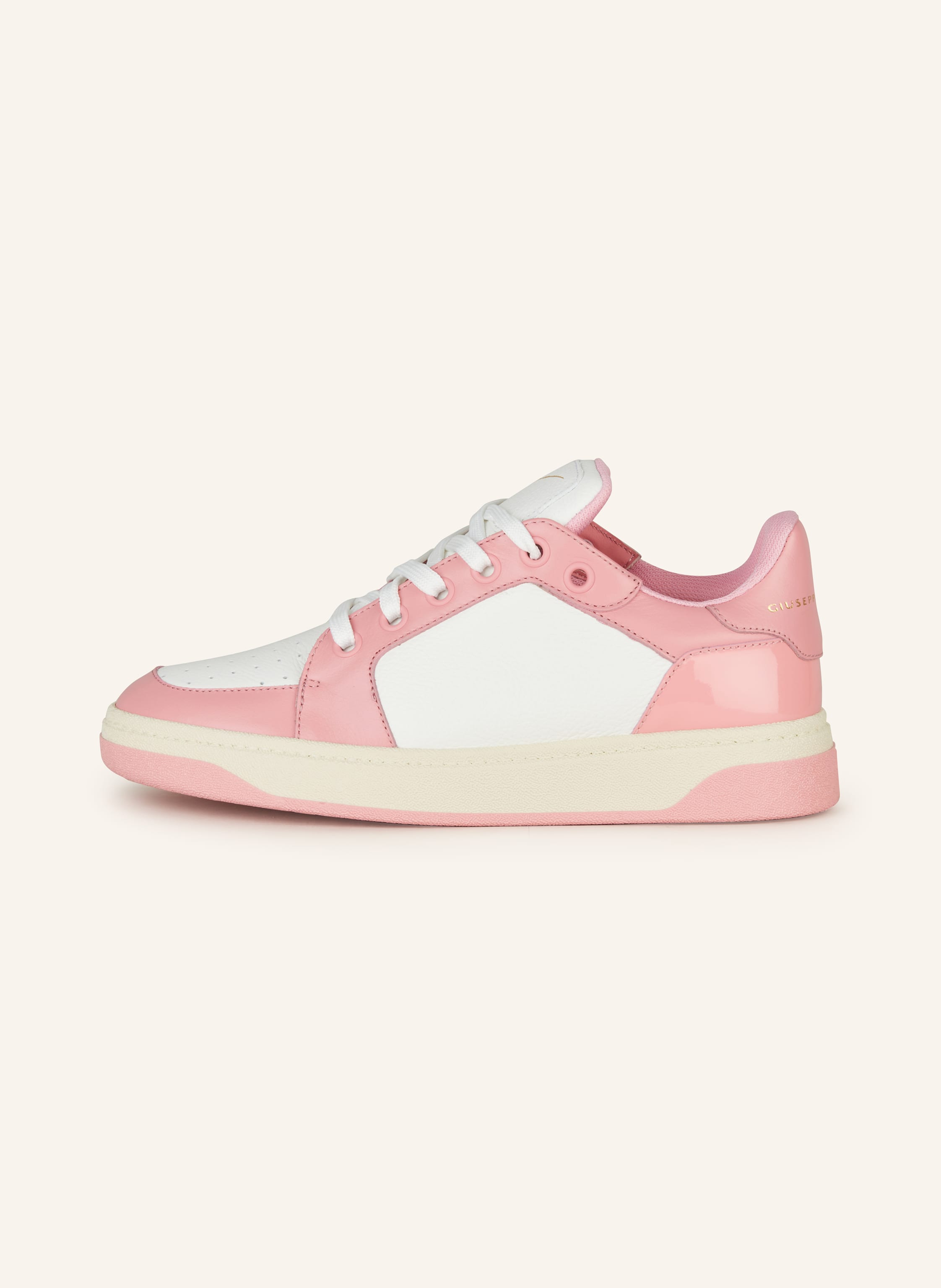 Thumbnail - Giuseppe Zanotti Design Sneaker weiss