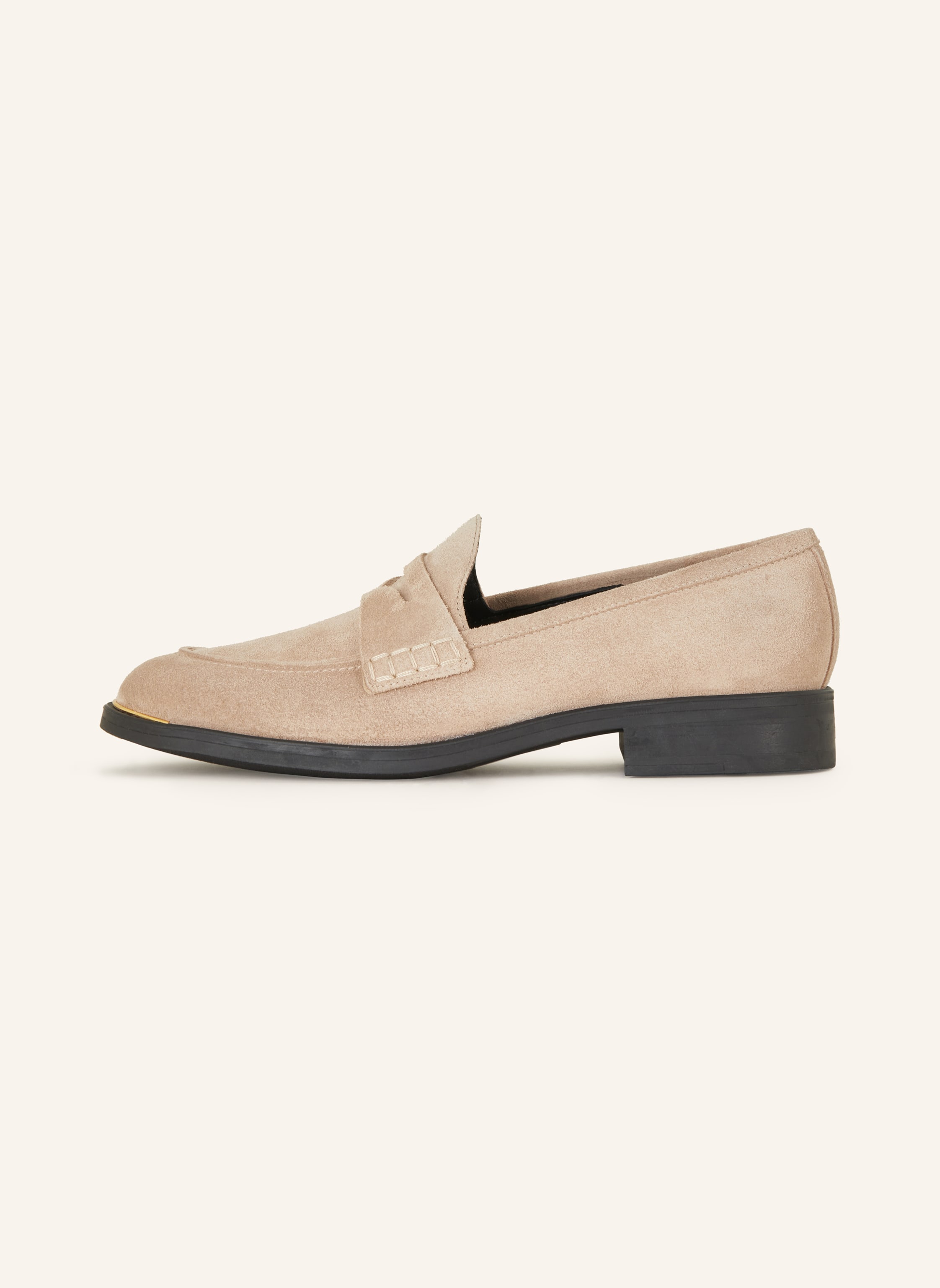 Thumbnail - Giuseppe Zanotti Design Penny-Loafer braun
