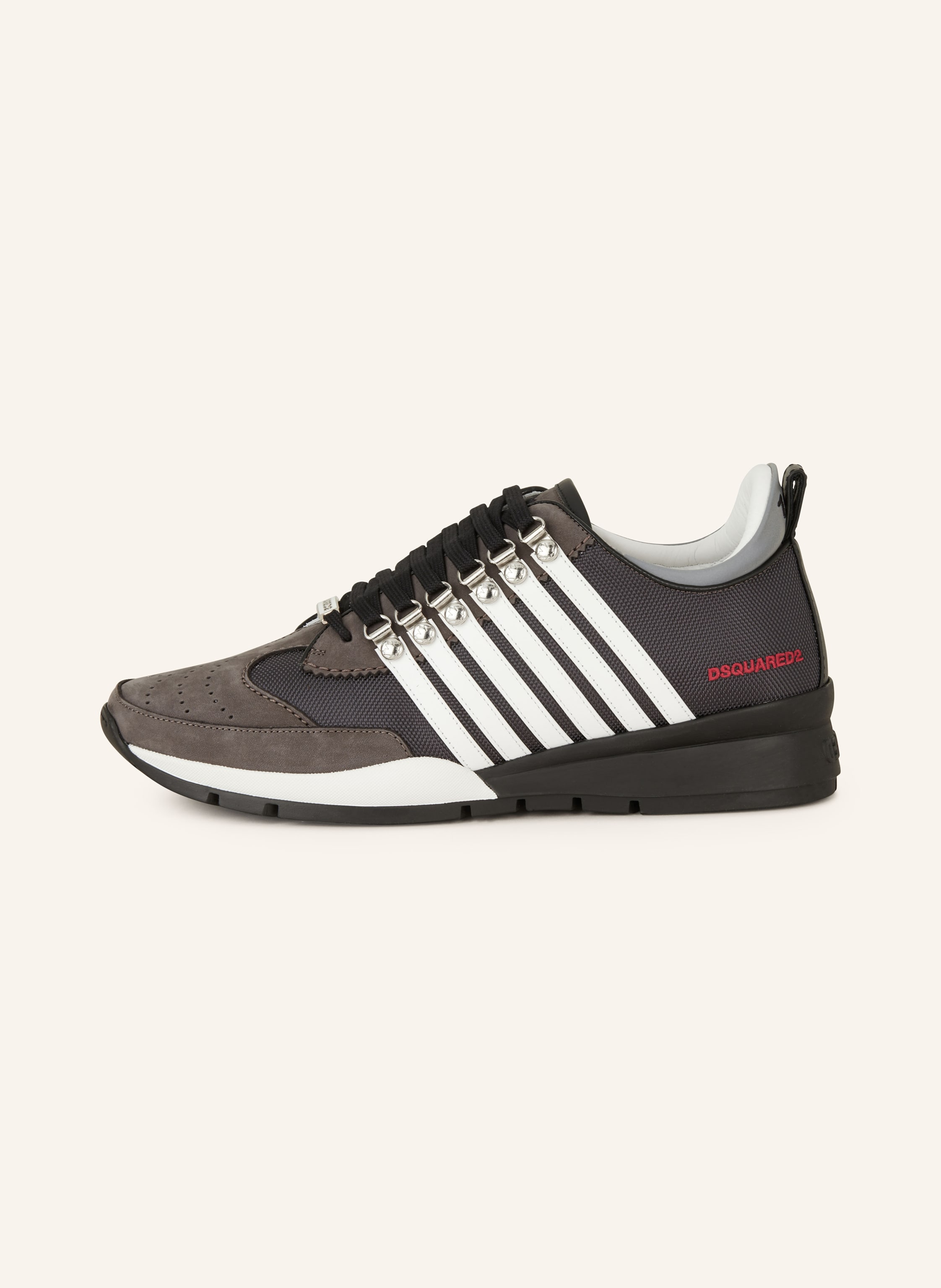 Thumbnail - dsquared2 Sneaker Legendary grau