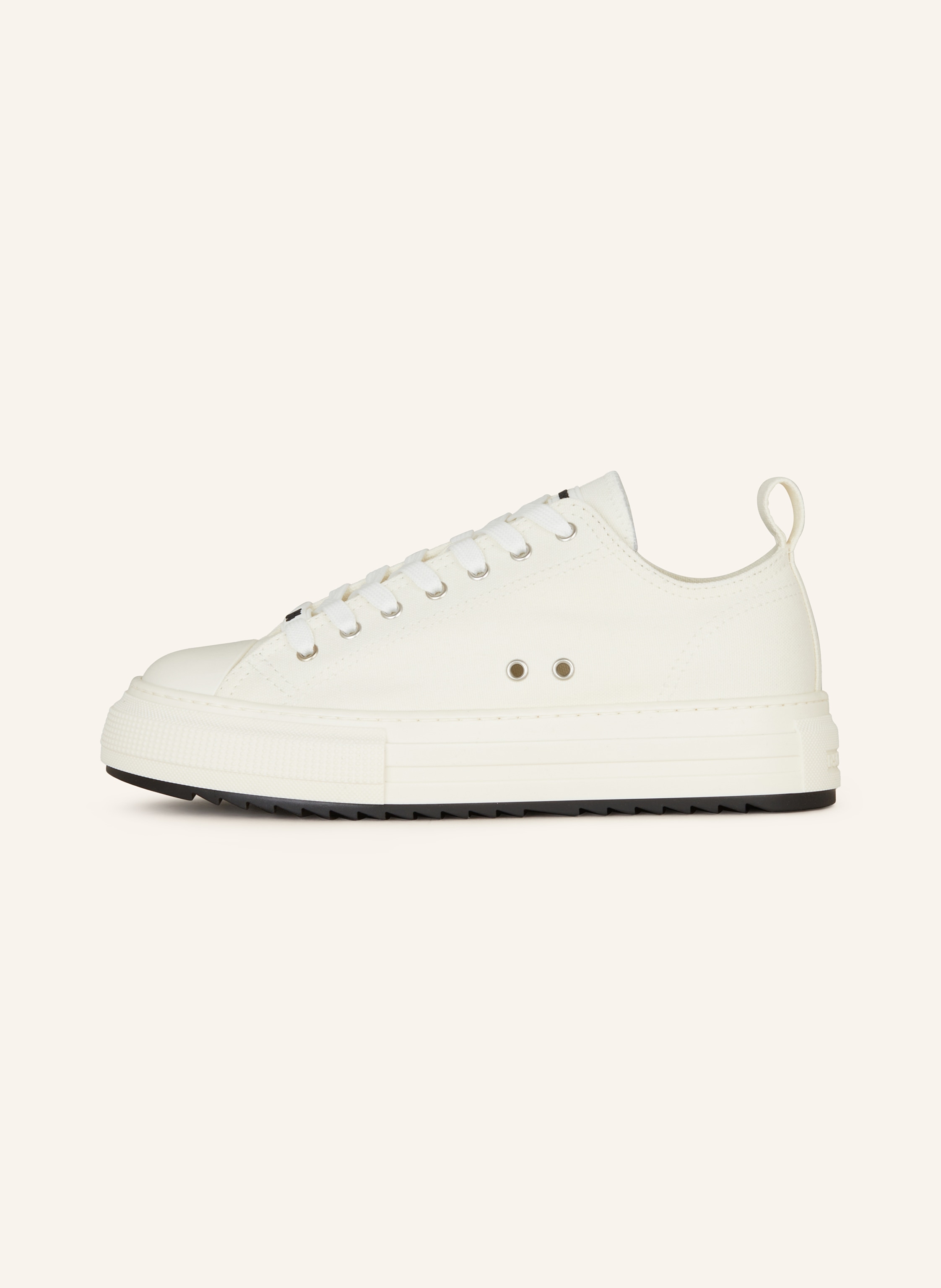 Thumbnail - dsquared2 Sneaker Berlin weiss