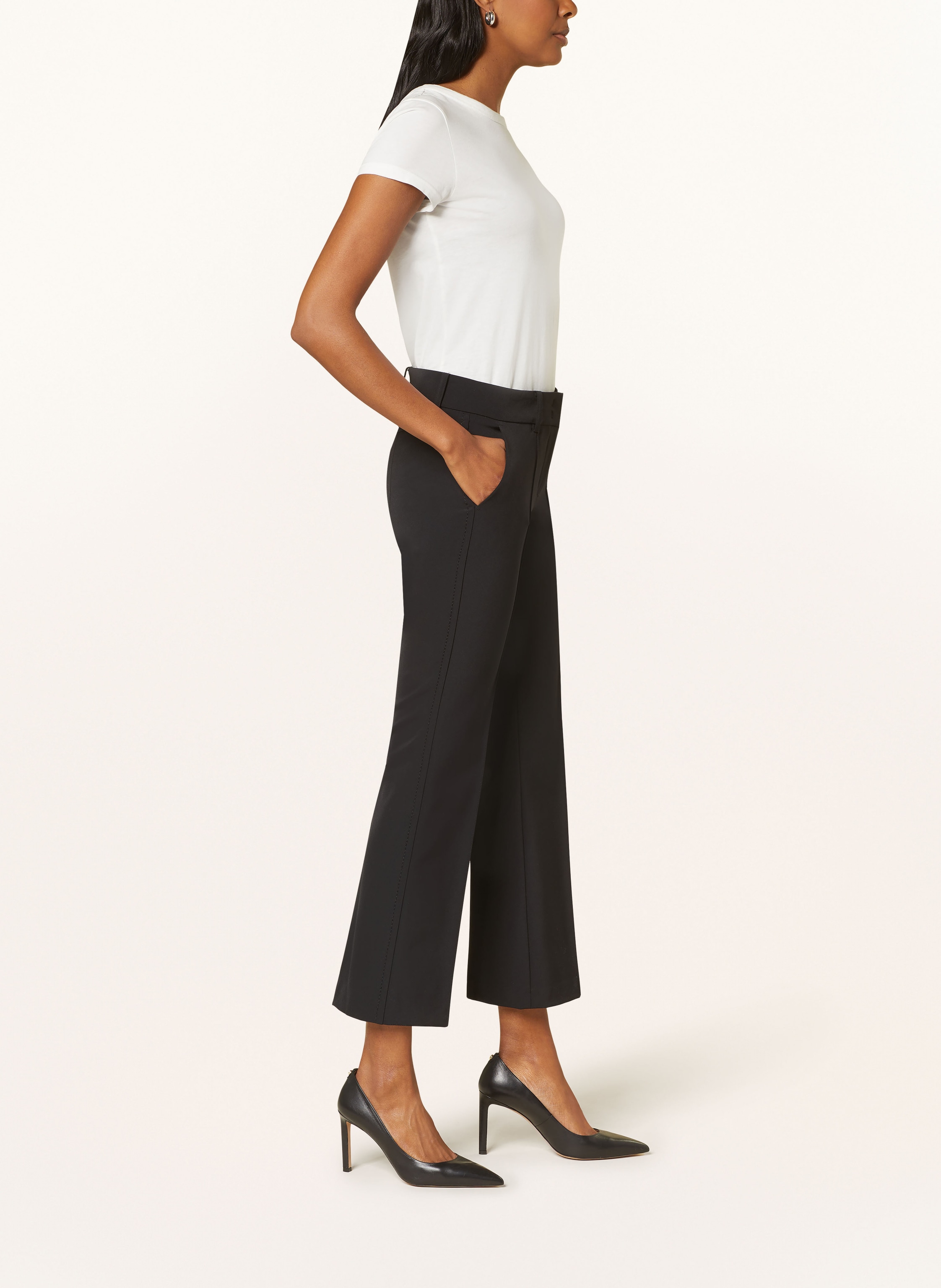 Thumbnail - Cambio Hose Farah schwarz