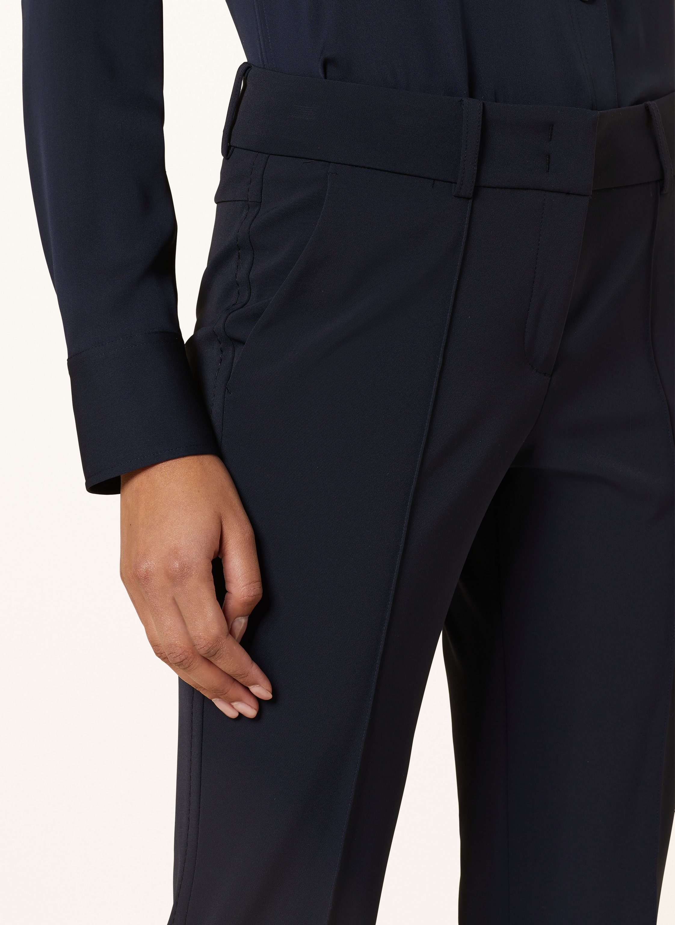 Thumbnail - Cambio Hose Farah blau