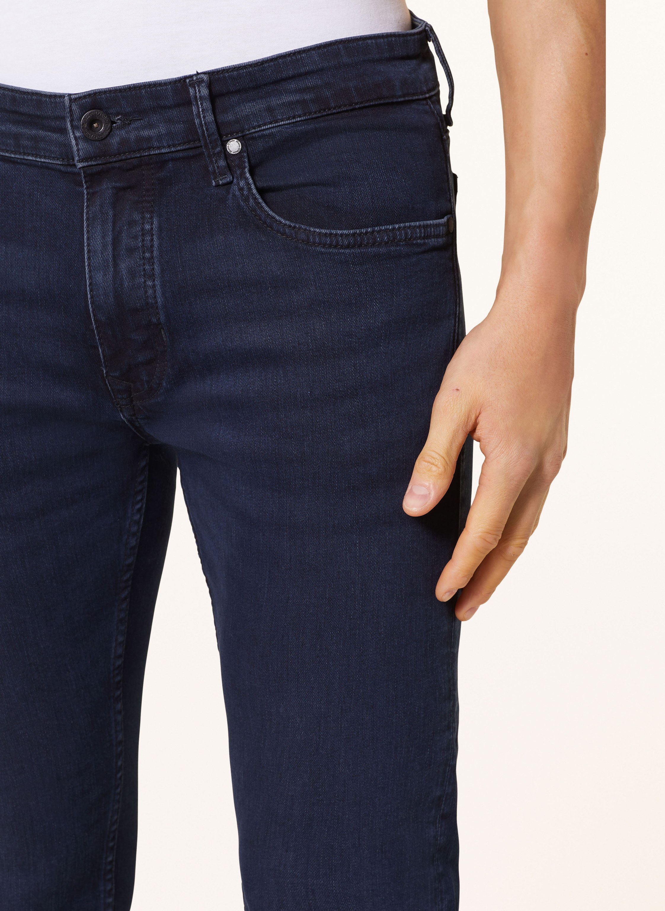 Thumbnail - Marc O'polo Jeans Shaped Fit blau