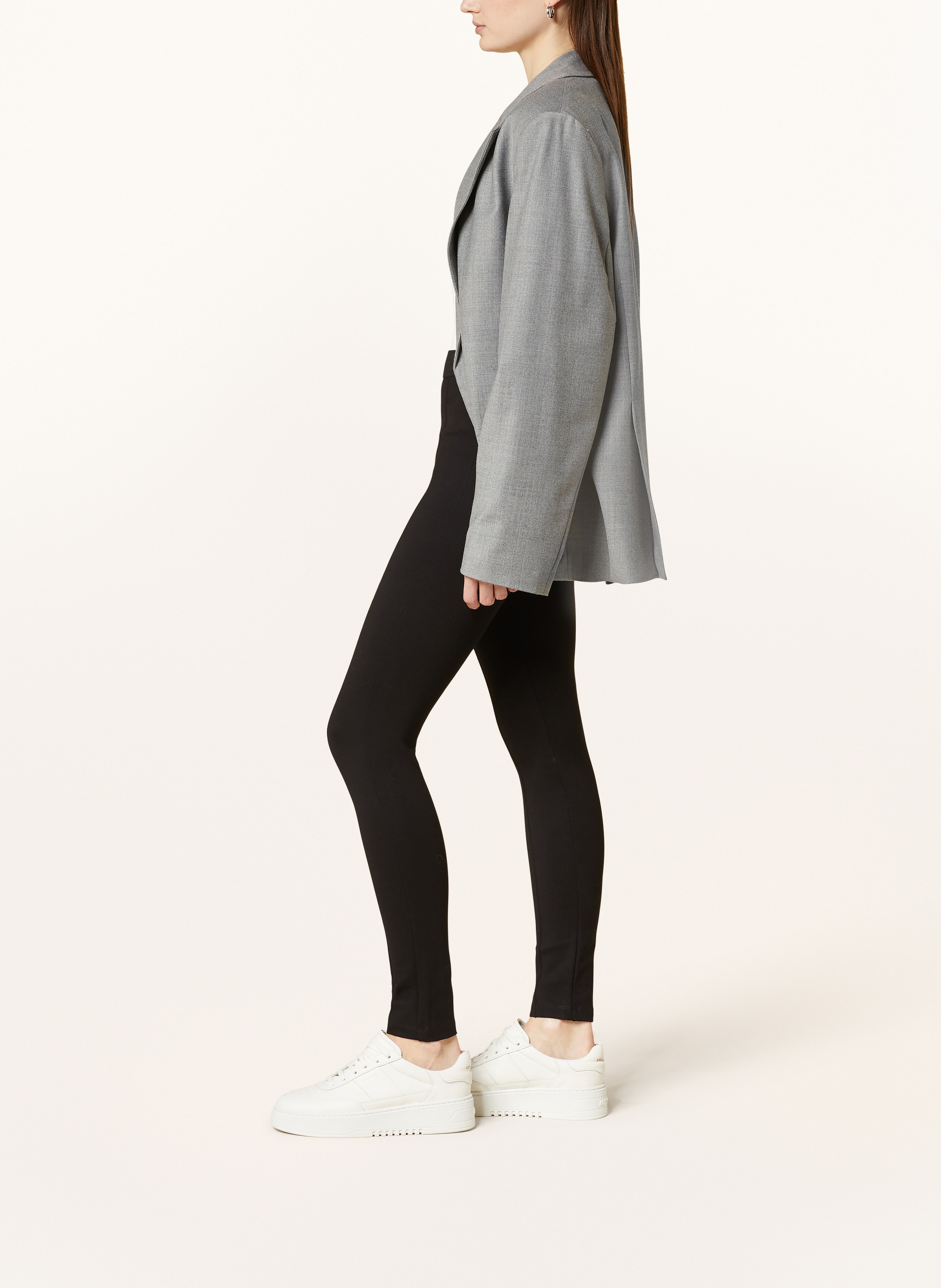 Thumbnail - Boss Leggings Estretch schwarz