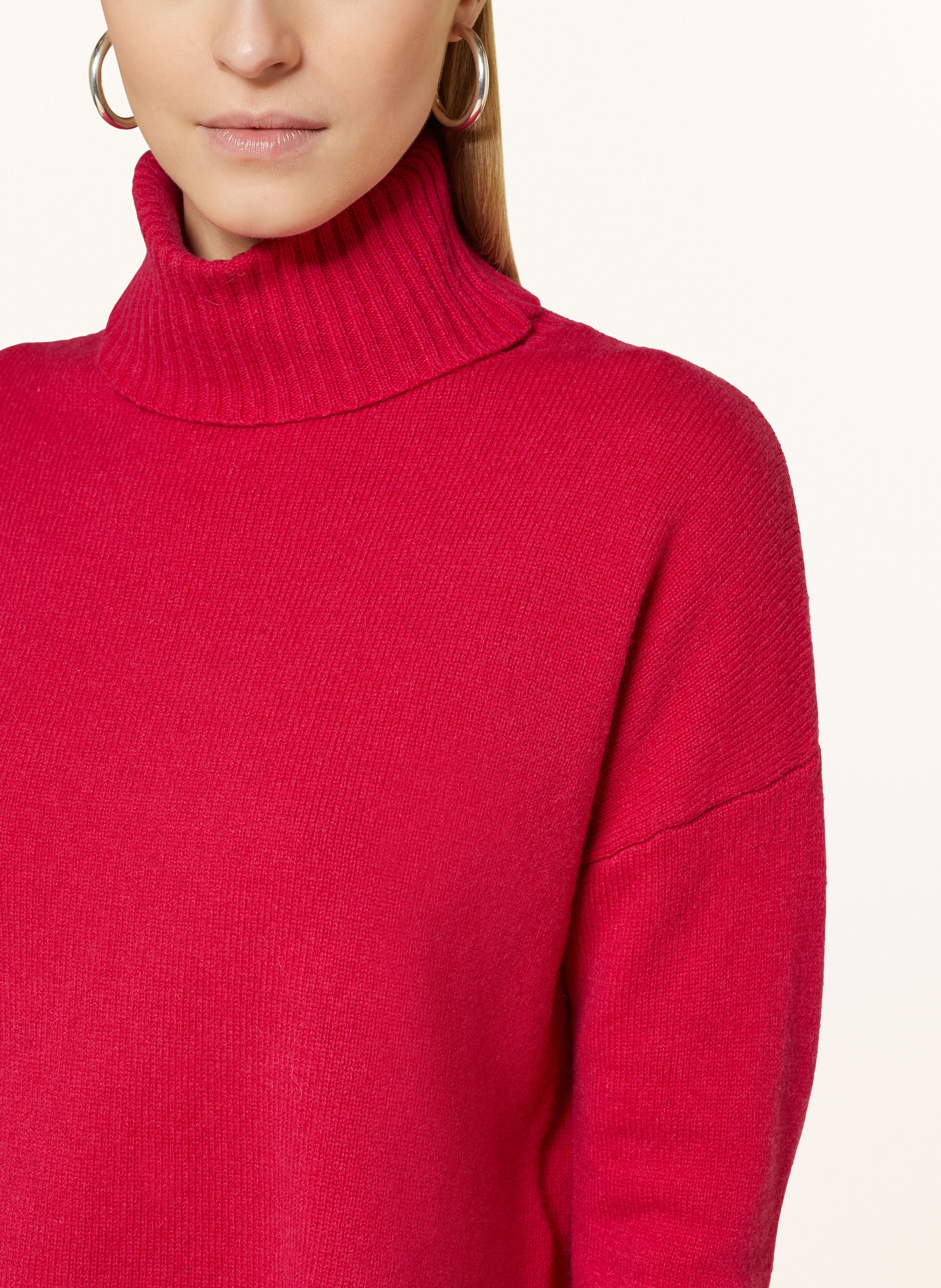Thumbnail - Hobbs Pullover Melodie rot