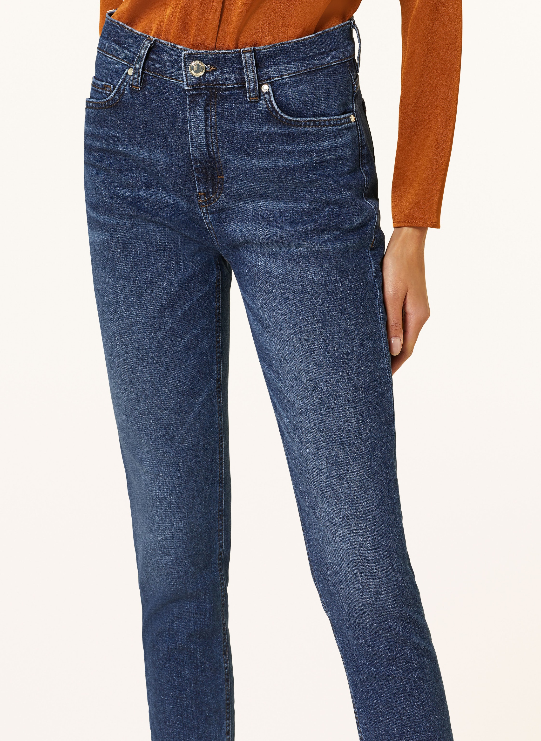 Windsor. Jeans blau – Bild 2