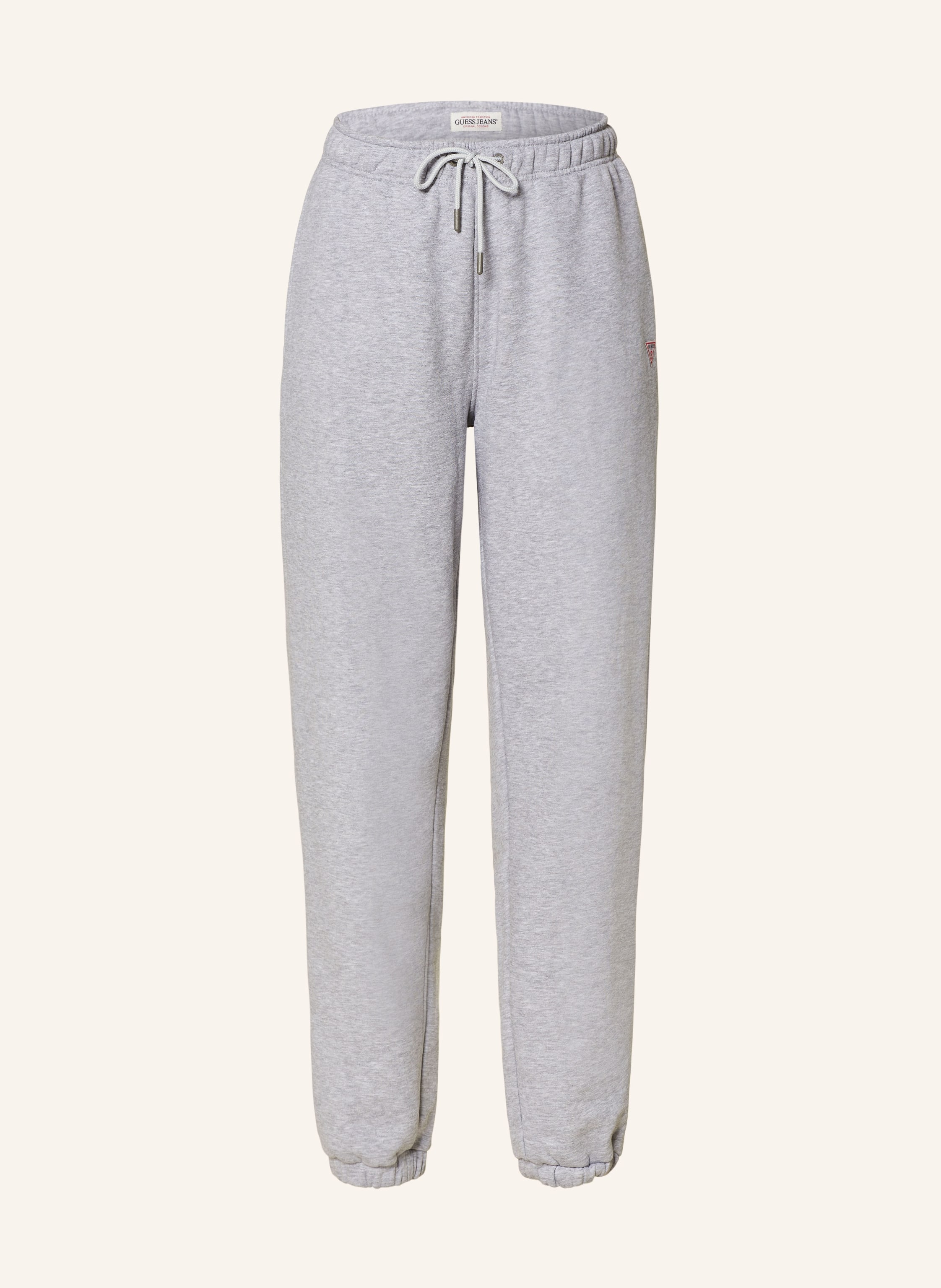 GUESS JEANS Sweatpants in gray