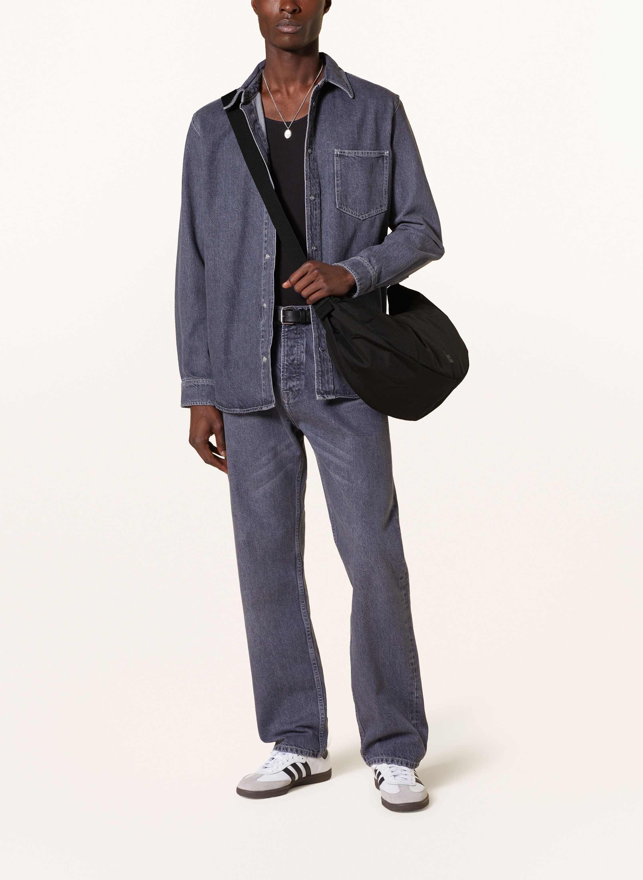 Thumbnail - Got Bag Umhängetasche Moon Bag schwarz