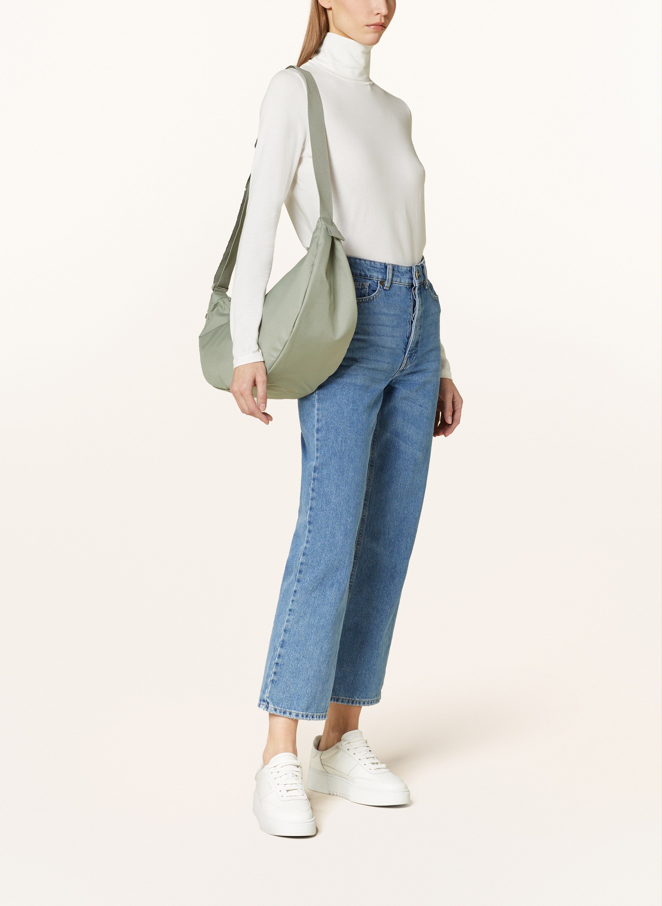 Thumbnail - Got Bag Umhängetasche Moon Bag gruen