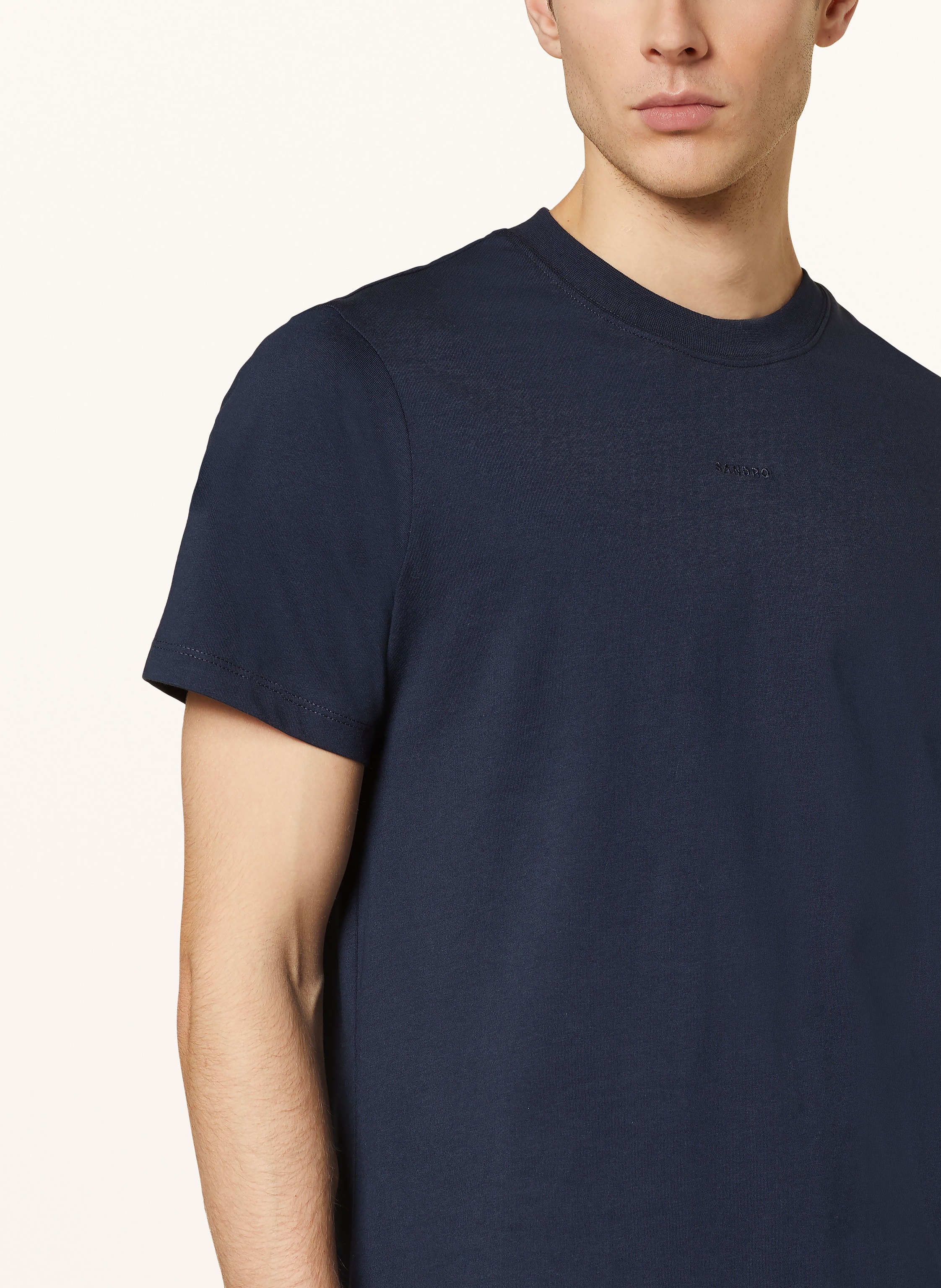 Thumbnail - Sandro T-Shirt blau